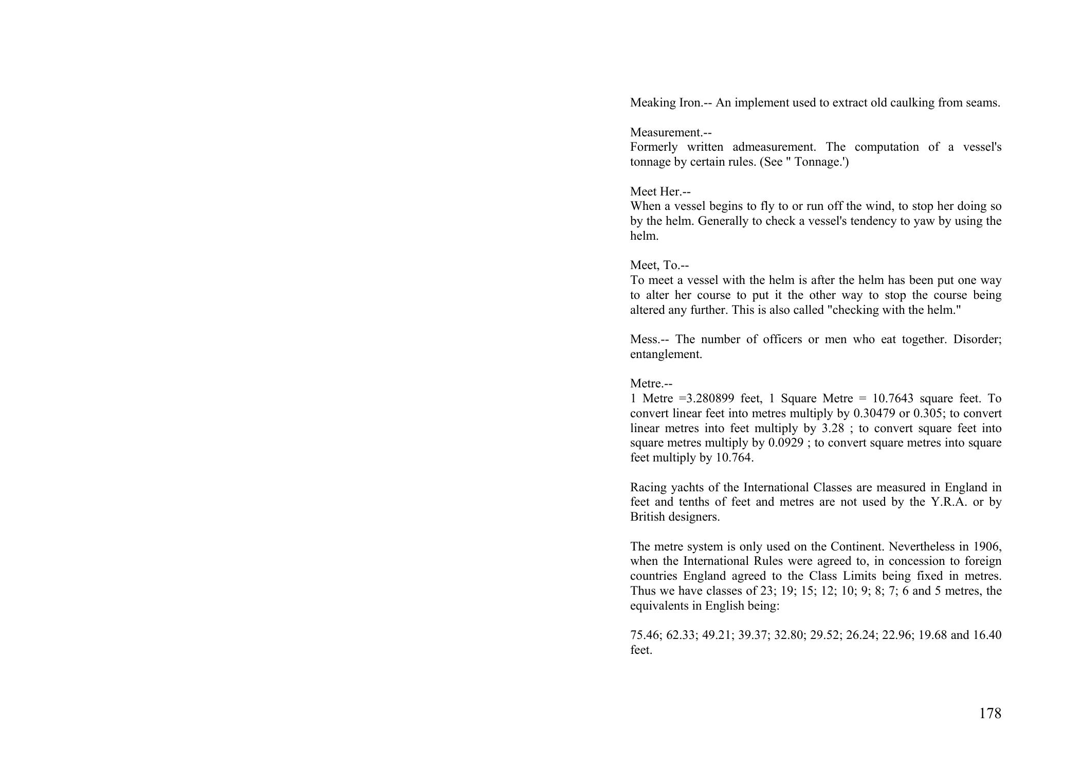 Manual of Yacht and Boat Sailing and Architecture — страница 178