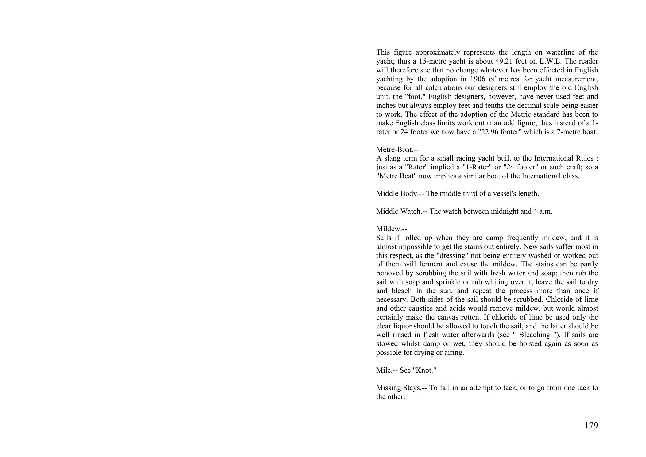 Manual of Yacht and Boat Sailing and Architecture — страница 179