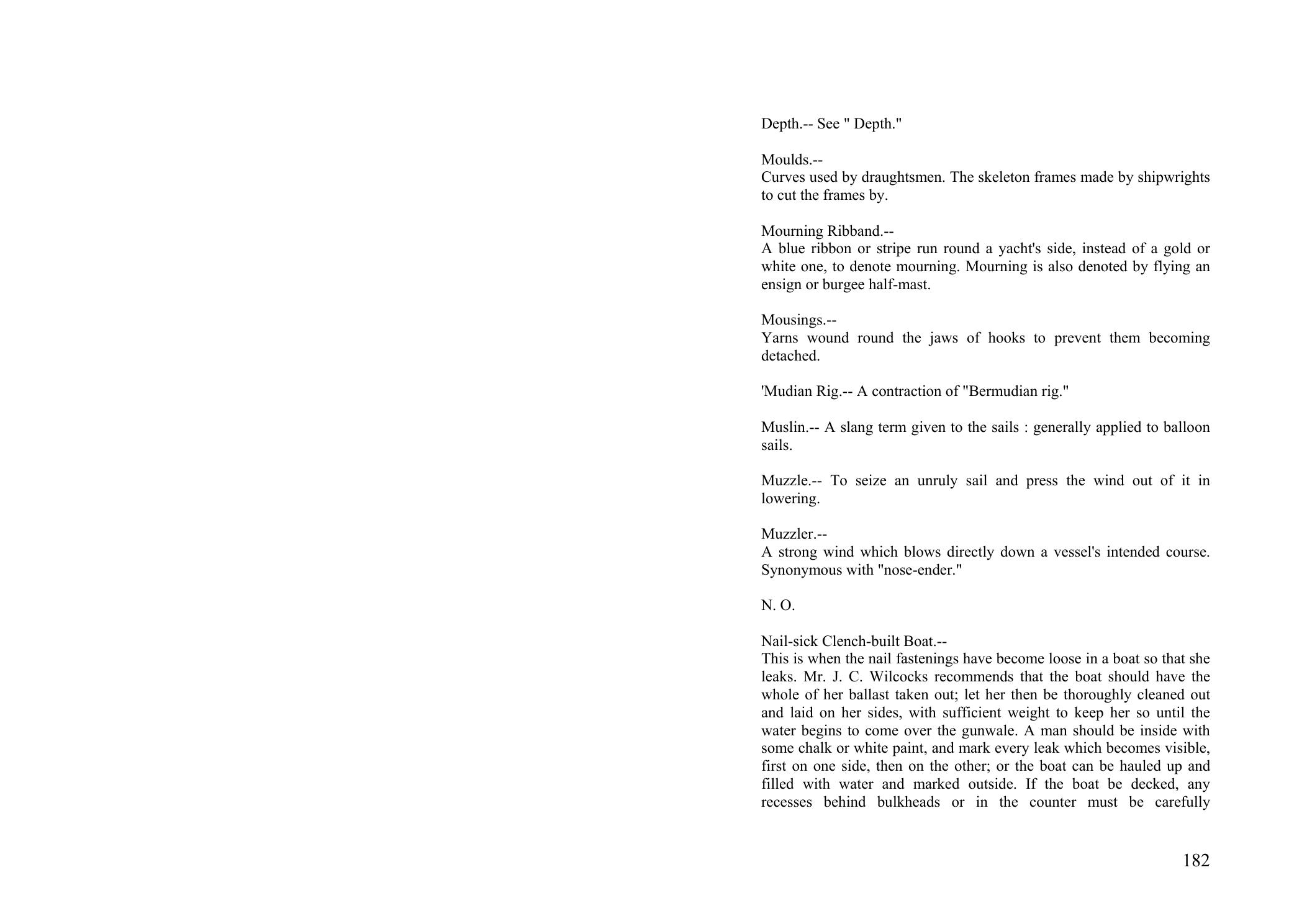 Manual of Yacht and Boat Sailing and Architecture — страница 182