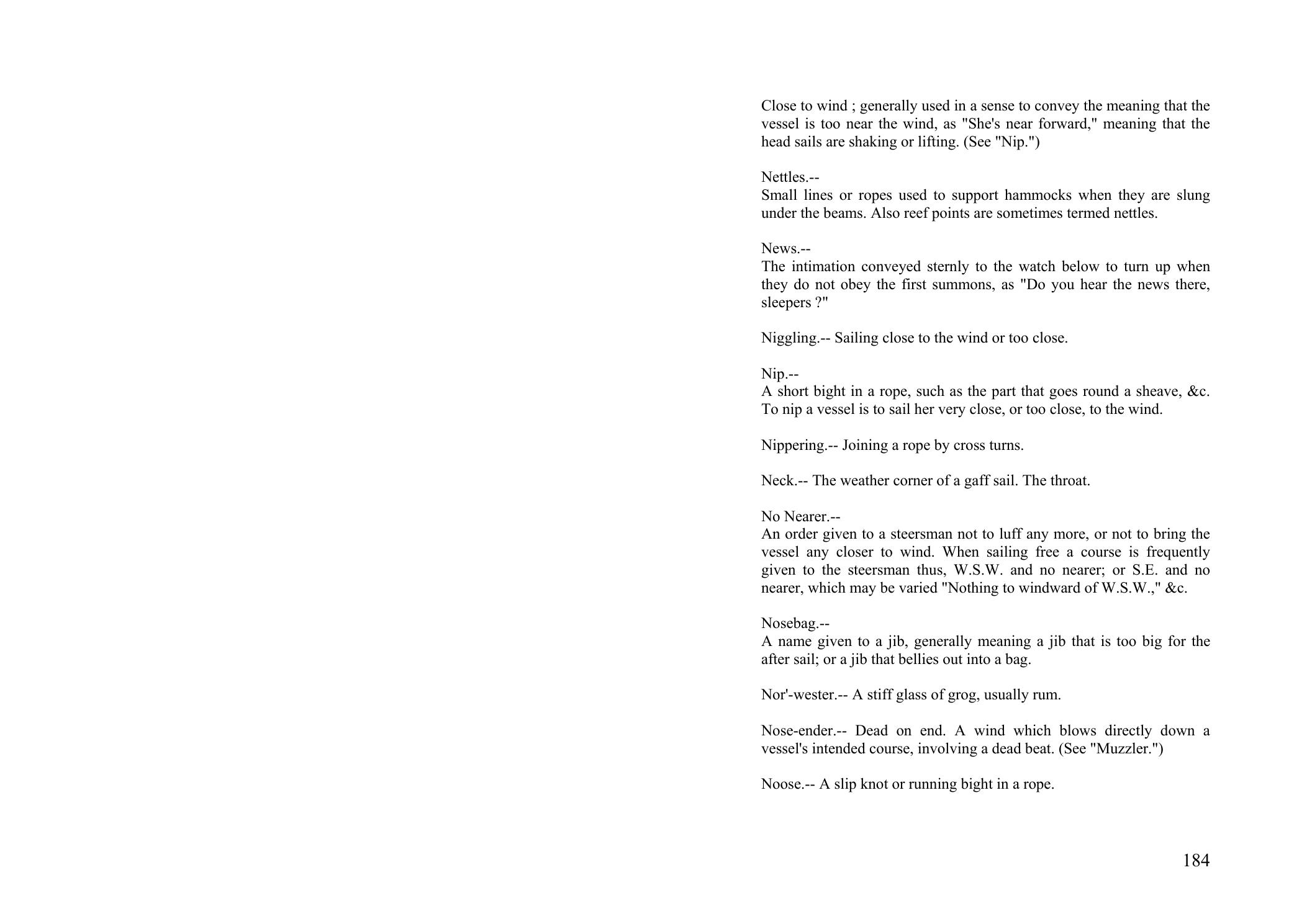 Manual of Yacht and Boat Sailing and Architecture — страница 184