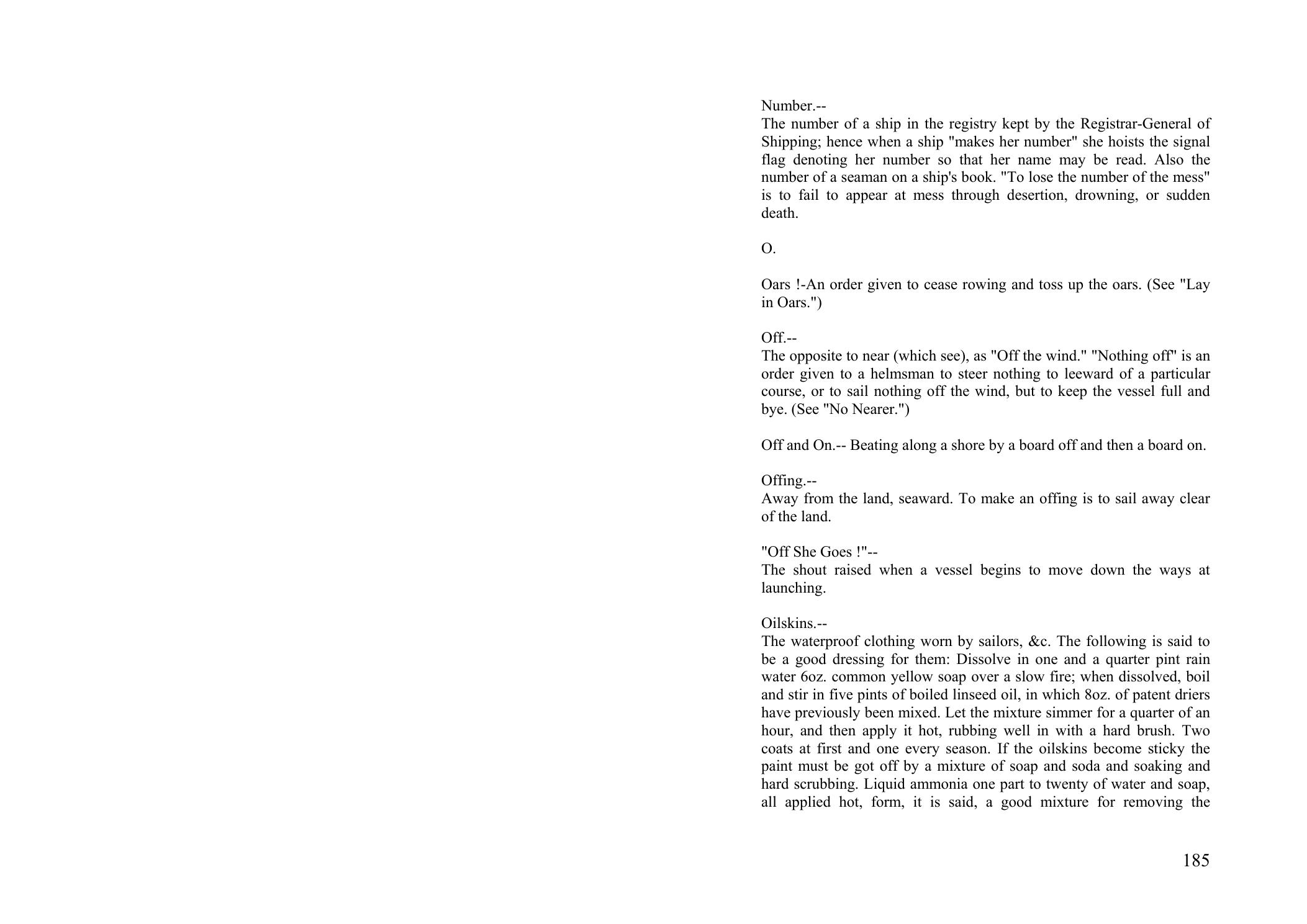 Manual of Yacht and Boat Sailing and Architecture — страница 185