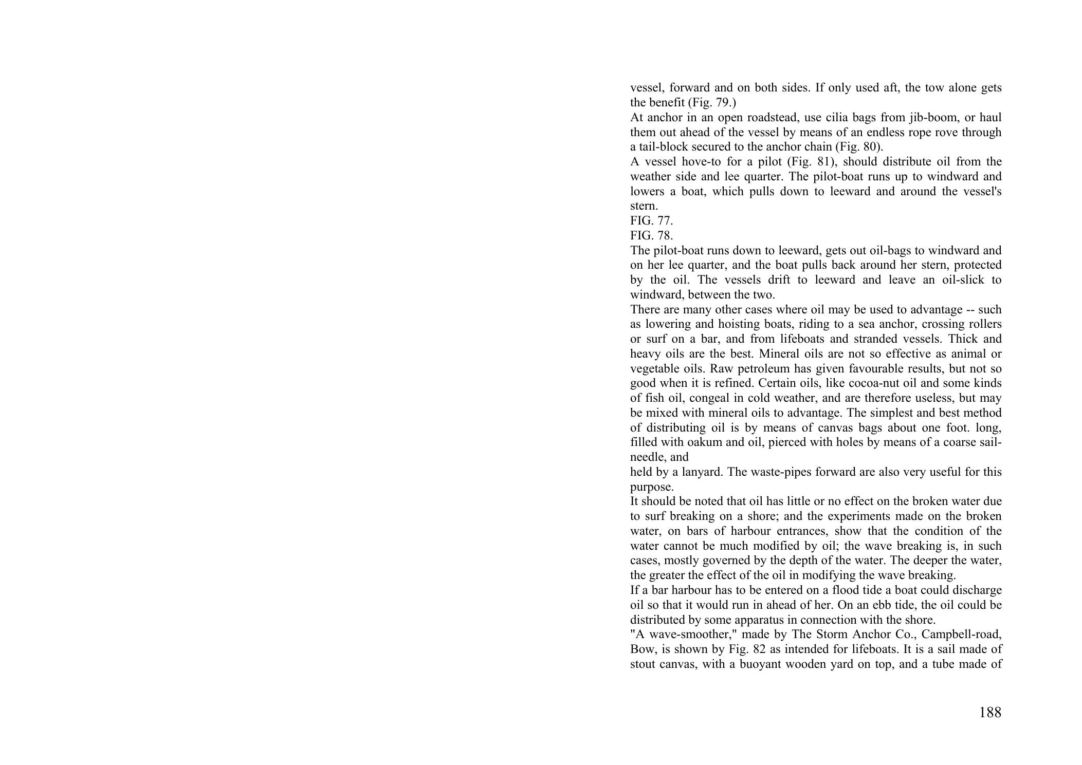 Manual of Yacht and Boat Sailing and Architecture — страница 188