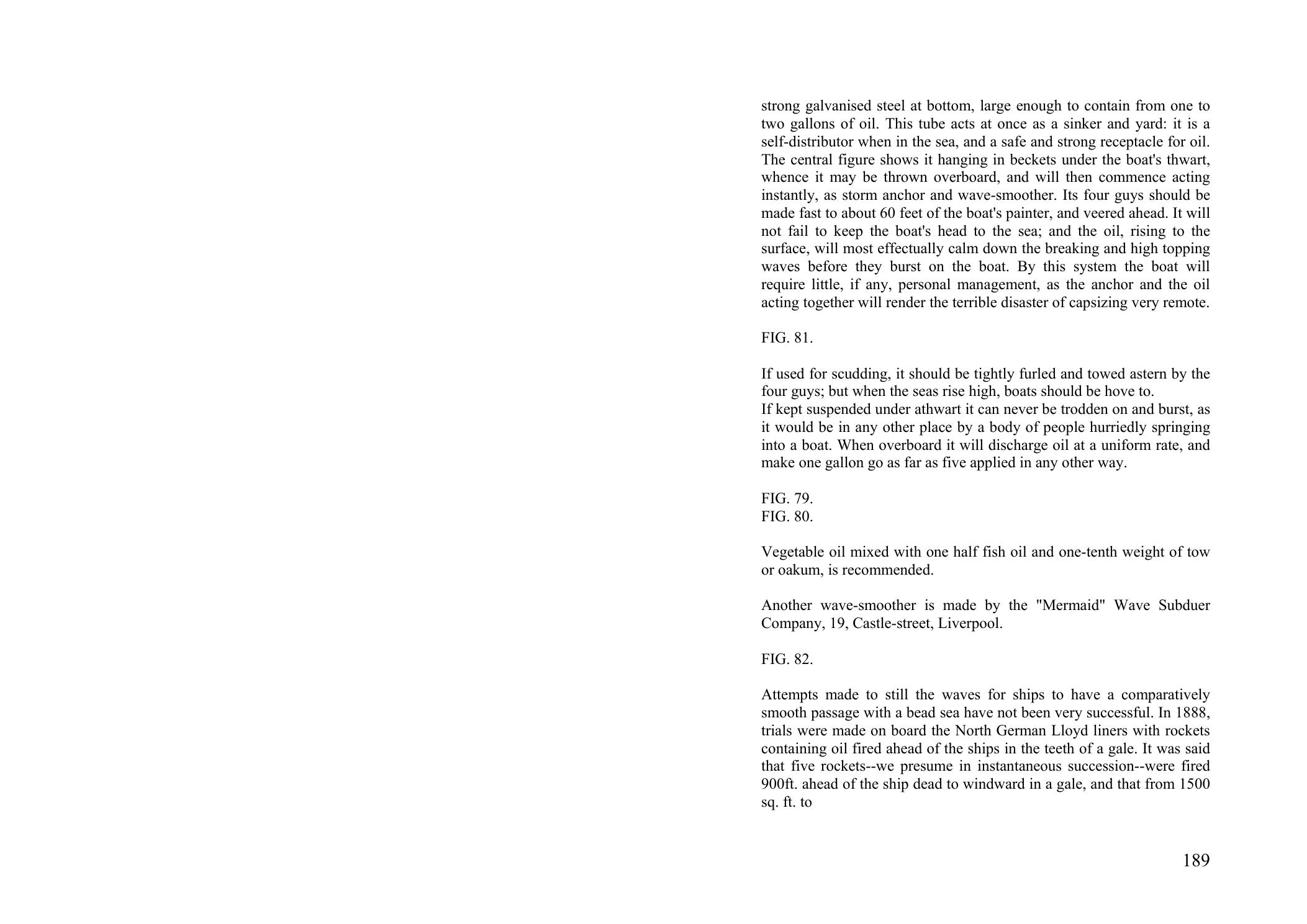 Manual of Yacht and Boat Sailing and Architecture — страница 189