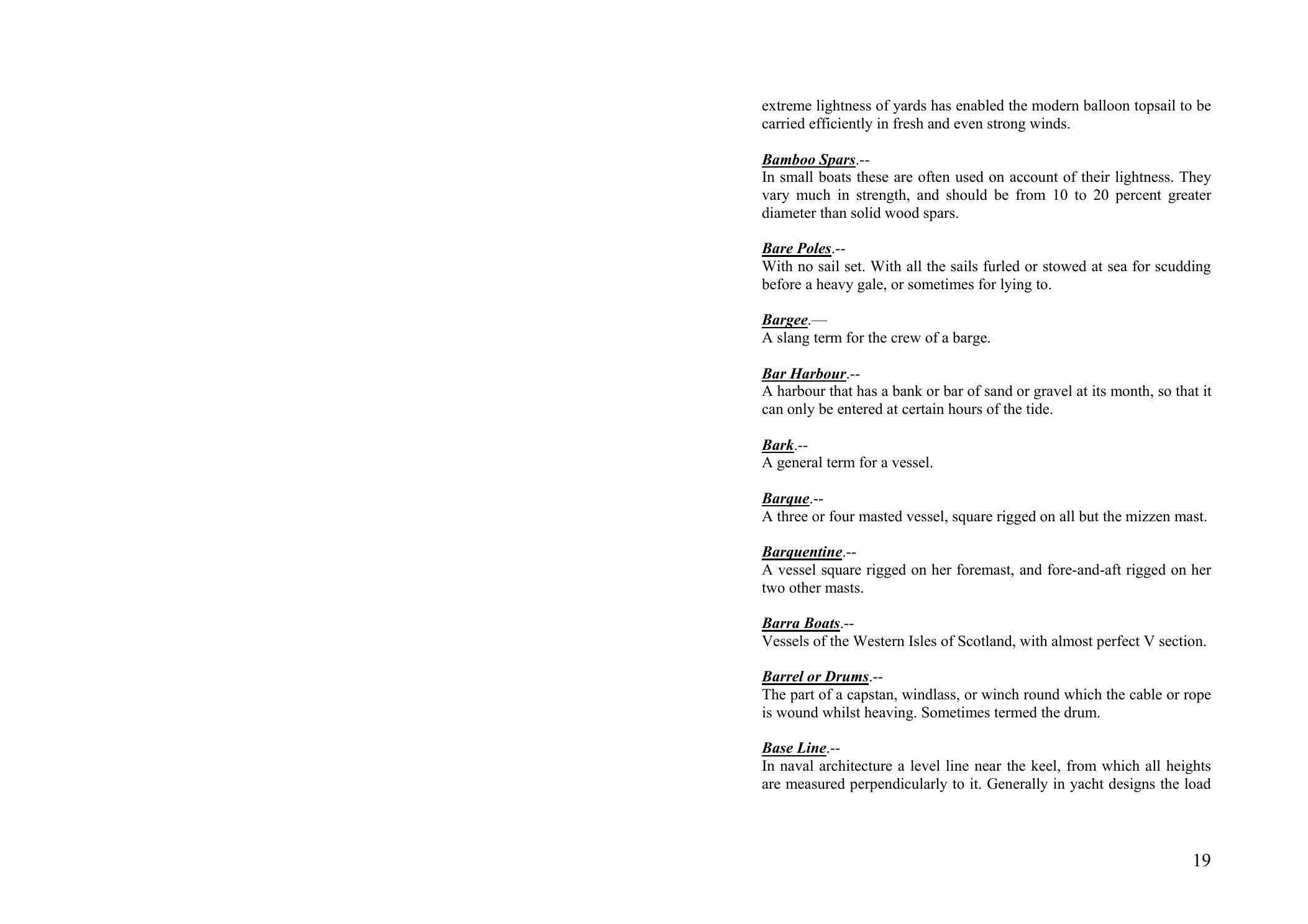 Manual of Yacht and Boat Sailing and Architecture — страница 19