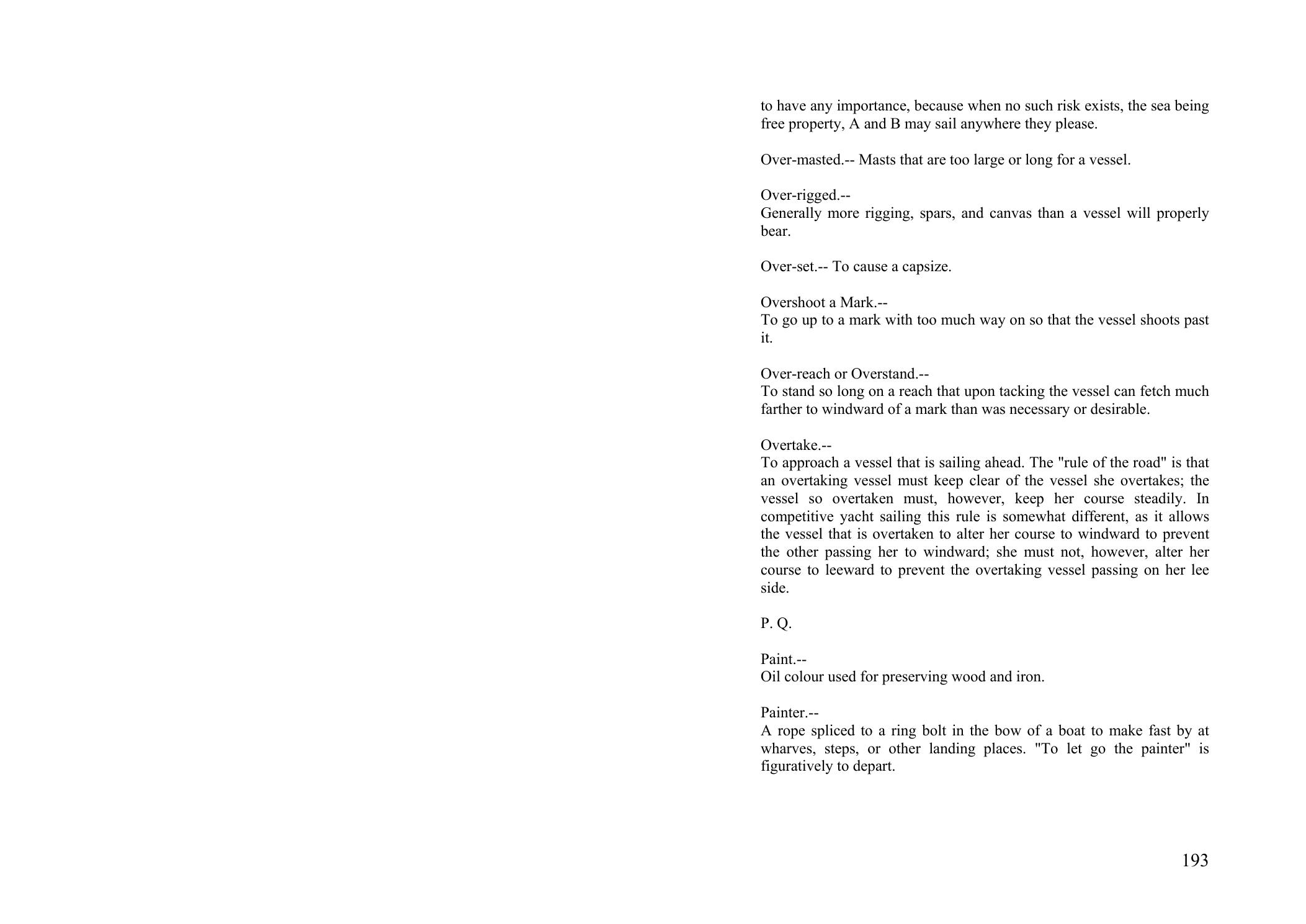 Manual of Yacht and Boat Sailing and Architecture — страница 193