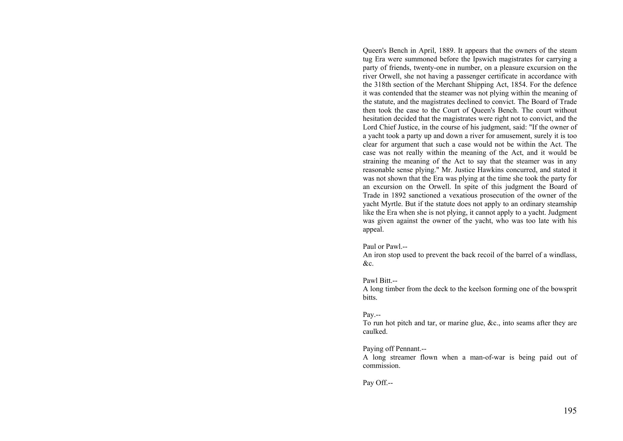 Manual of Yacht and Boat Sailing and Architecture — страница 195