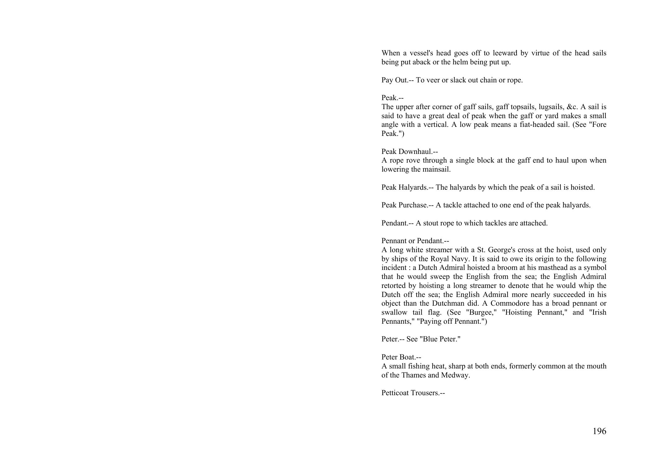 Manual of Yacht and Boat Sailing and Architecture — страница 196