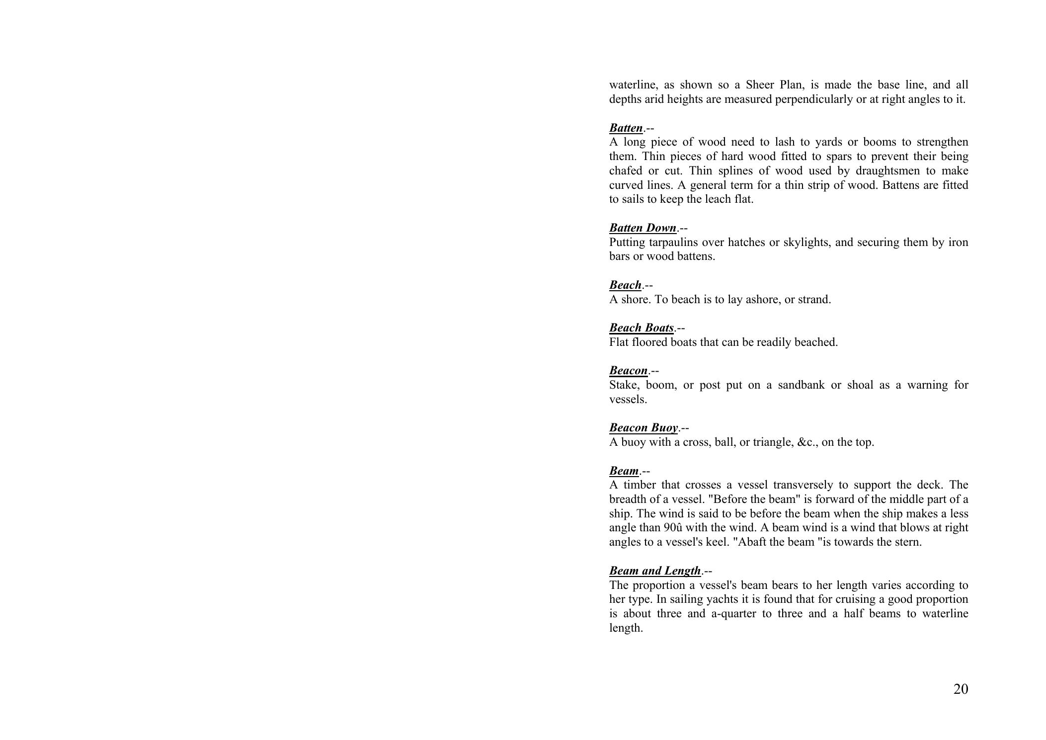 Manual of Yacht and Boat Sailing and Architecture — страница 20