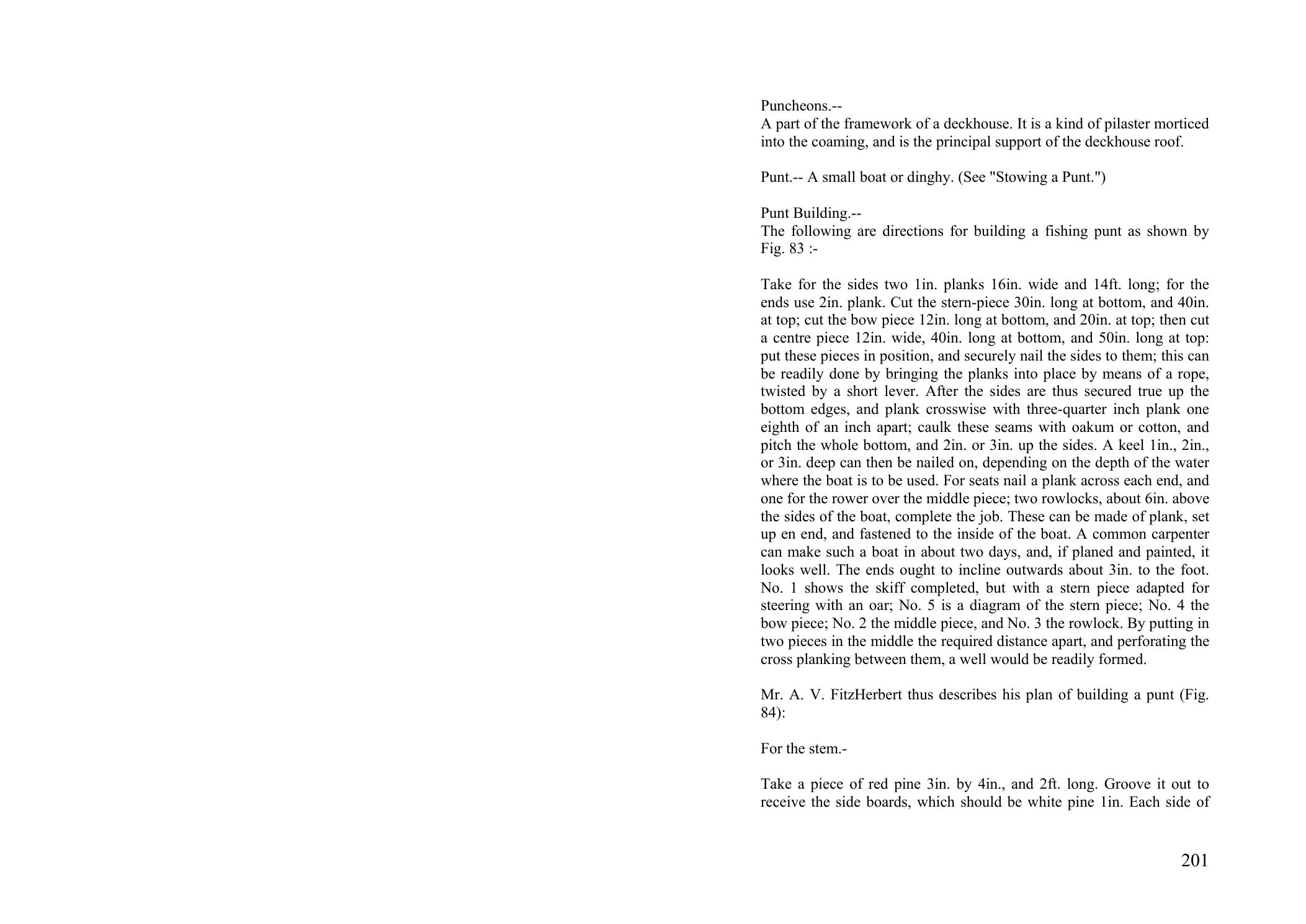 Manual of Yacht and Boat Sailing and Architecture — страница 201