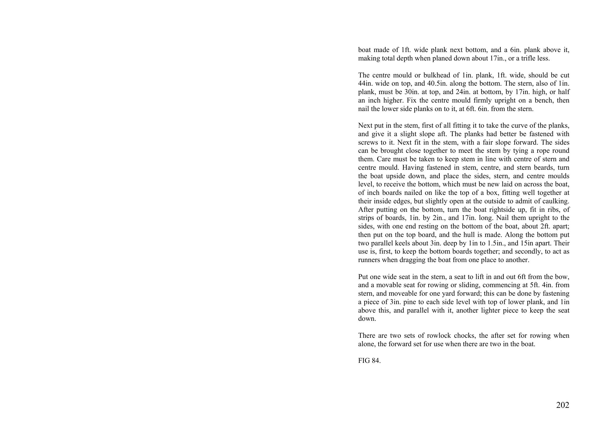 Manual of Yacht and Boat Sailing and Architecture — страница 202