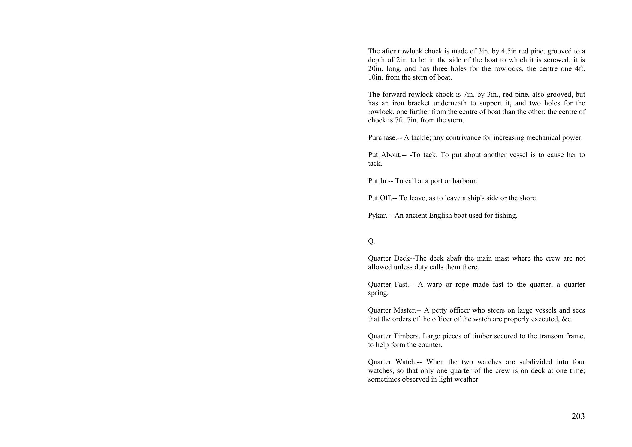 Manual of Yacht and Boat Sailing and Architecture — страница 203