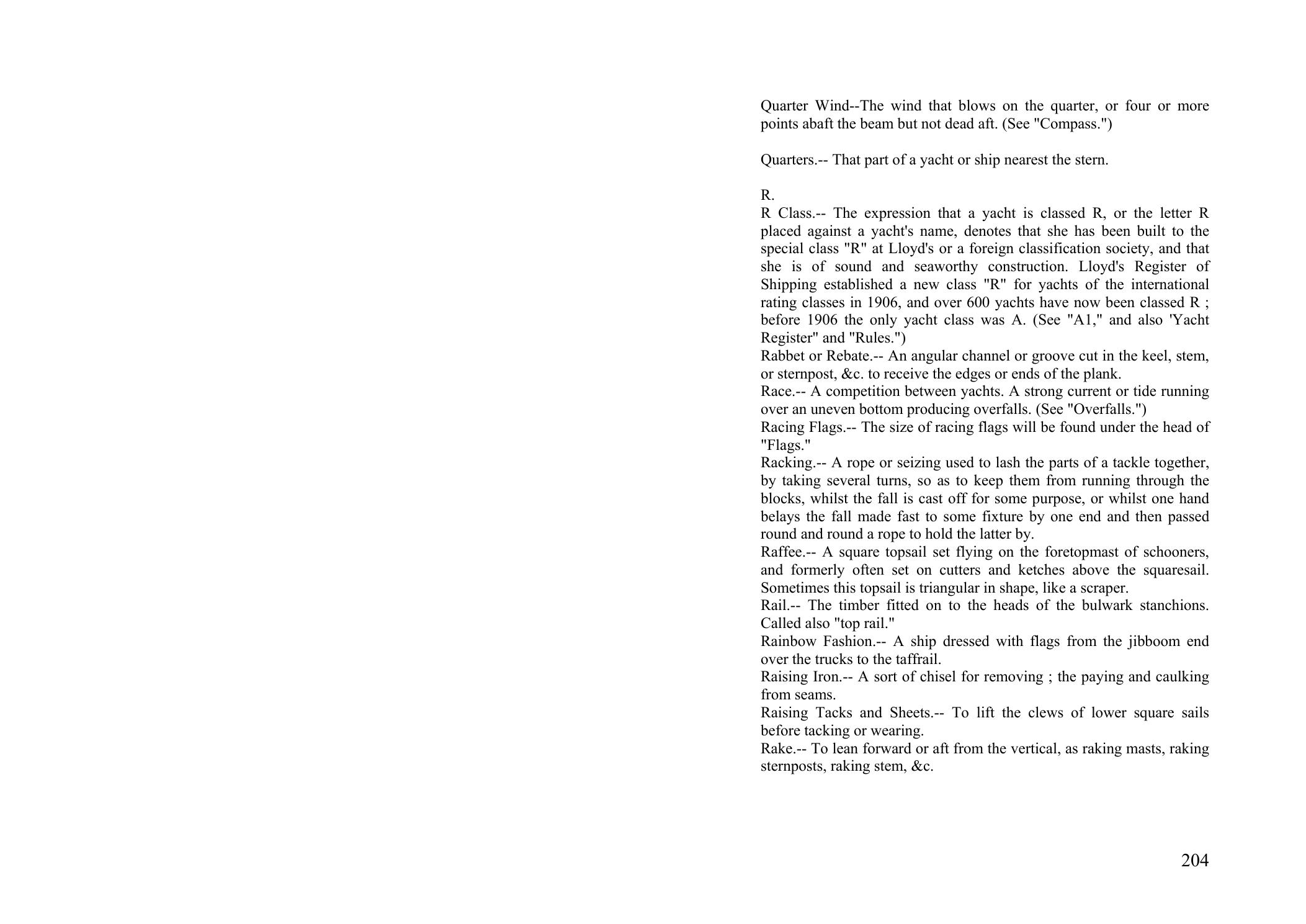 Manual of Yacht and Boat Sailing and Architecture — страница 204