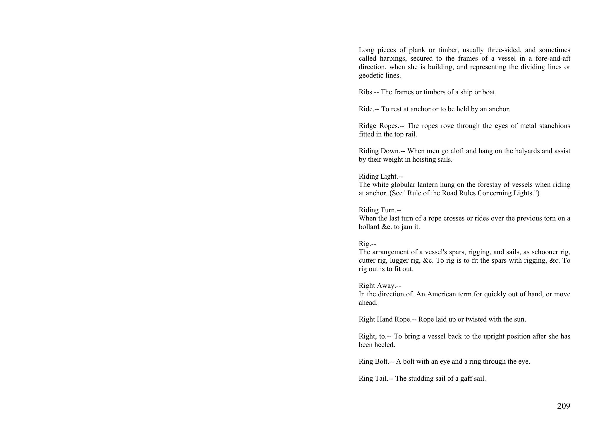 Manual of Yacht and Boat Sailing and Architecture — страница 209