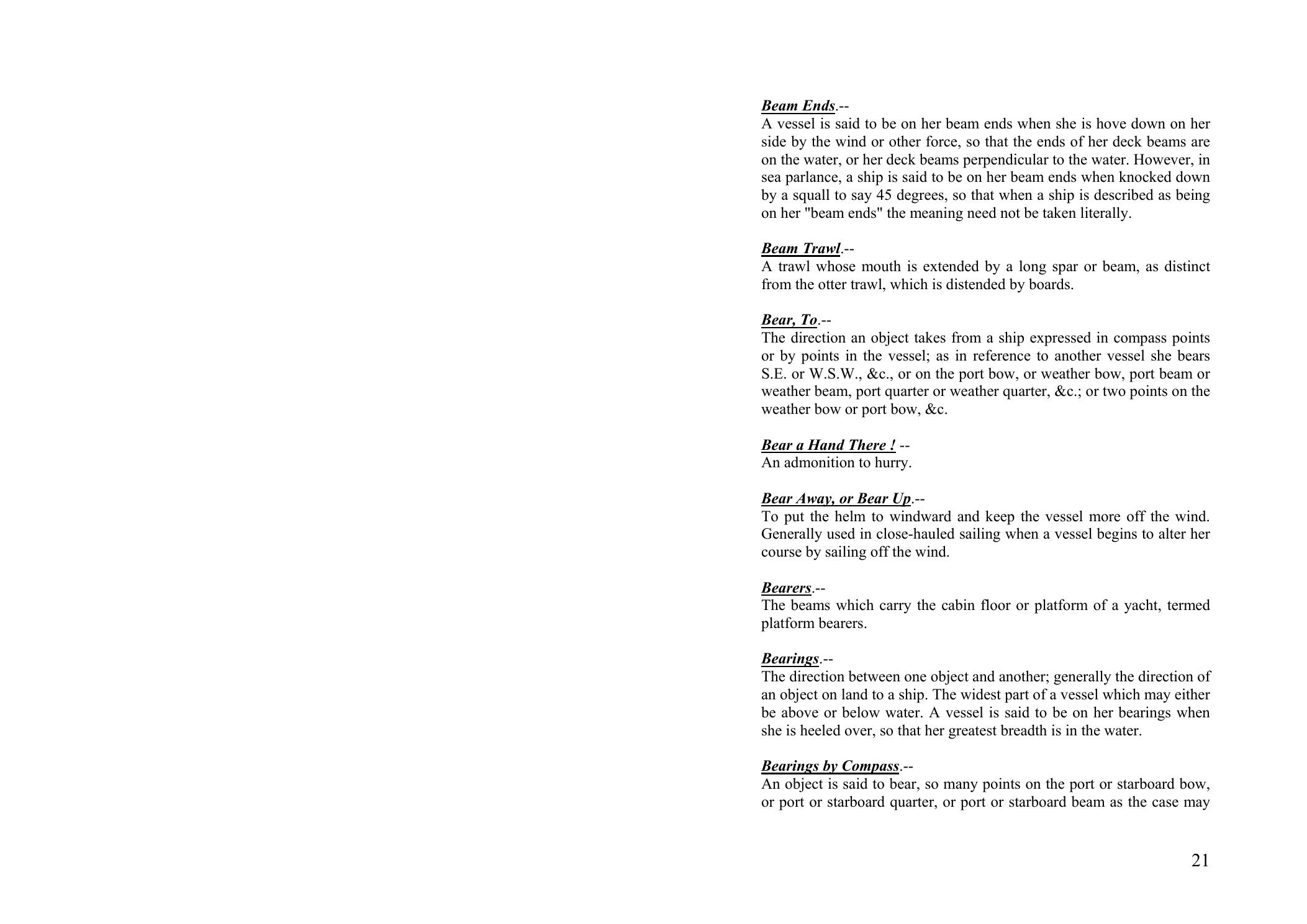 Manual of Yacht and Boat Sailing and Architecture — страница 21