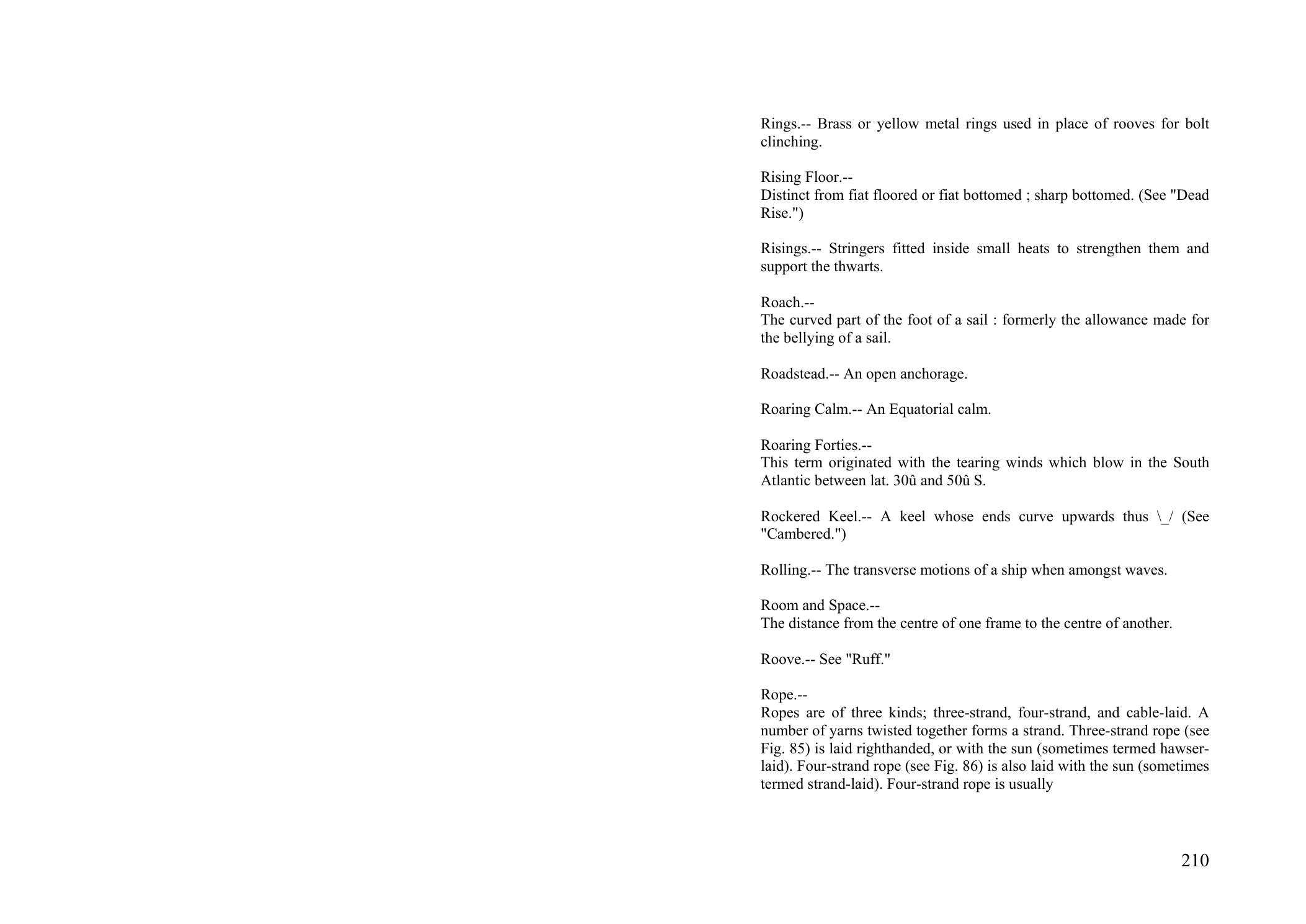 Manual of Yacht and Boat Sailing and Architecture — страница 210