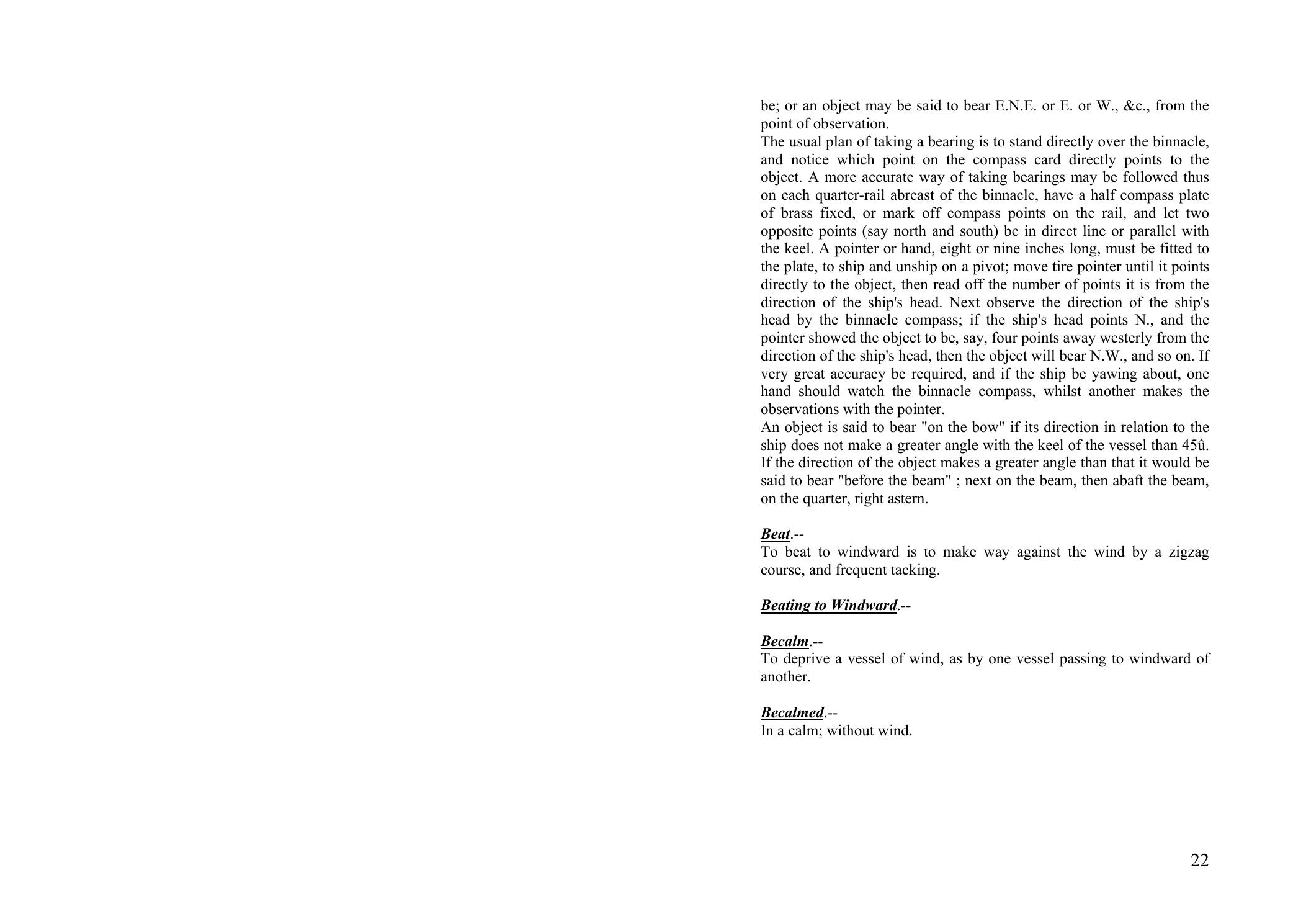 Manual of Yacht and Boat Sailing and Architecture — страница 22