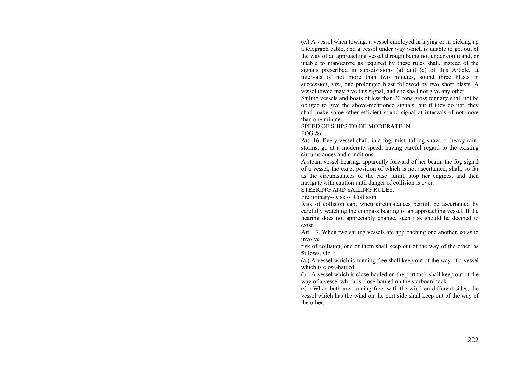 Manual of Yacht and Boat Sailing and Architecture — страница 222