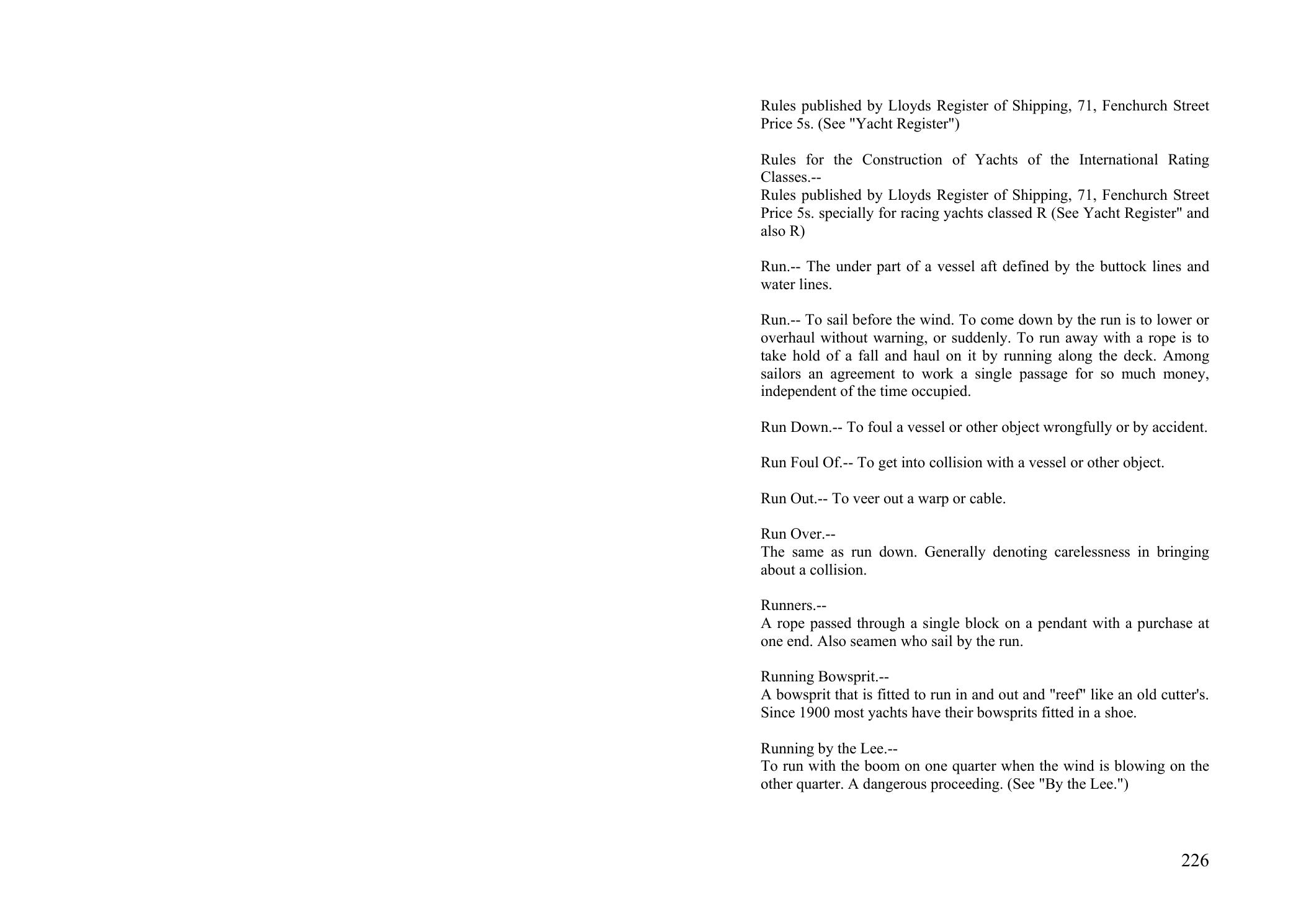 Manual of Yacht and Boat Sailing and Architecture — страница 226