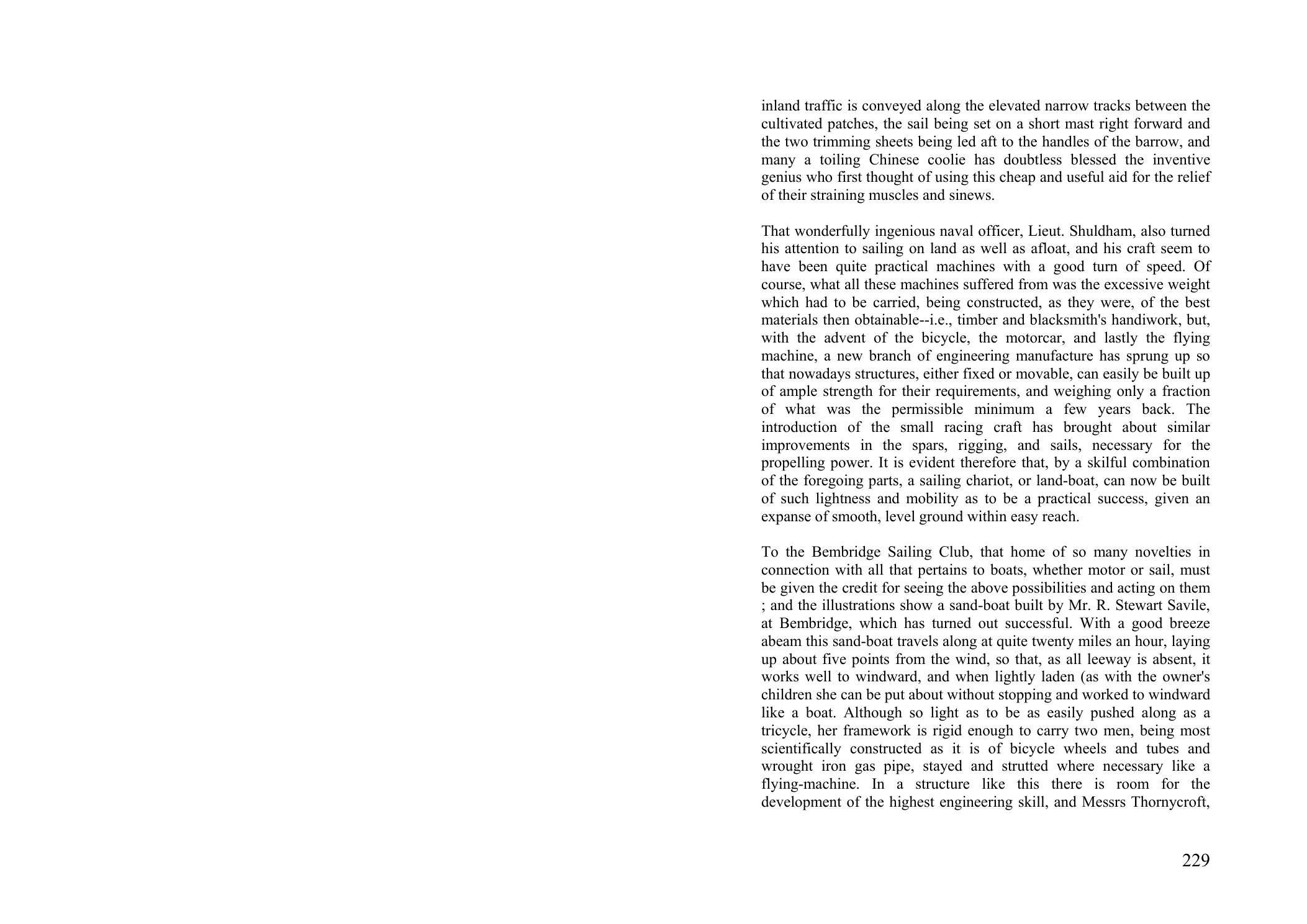 Manual of Yacht and Boat Sailing and Architecture — страница 229