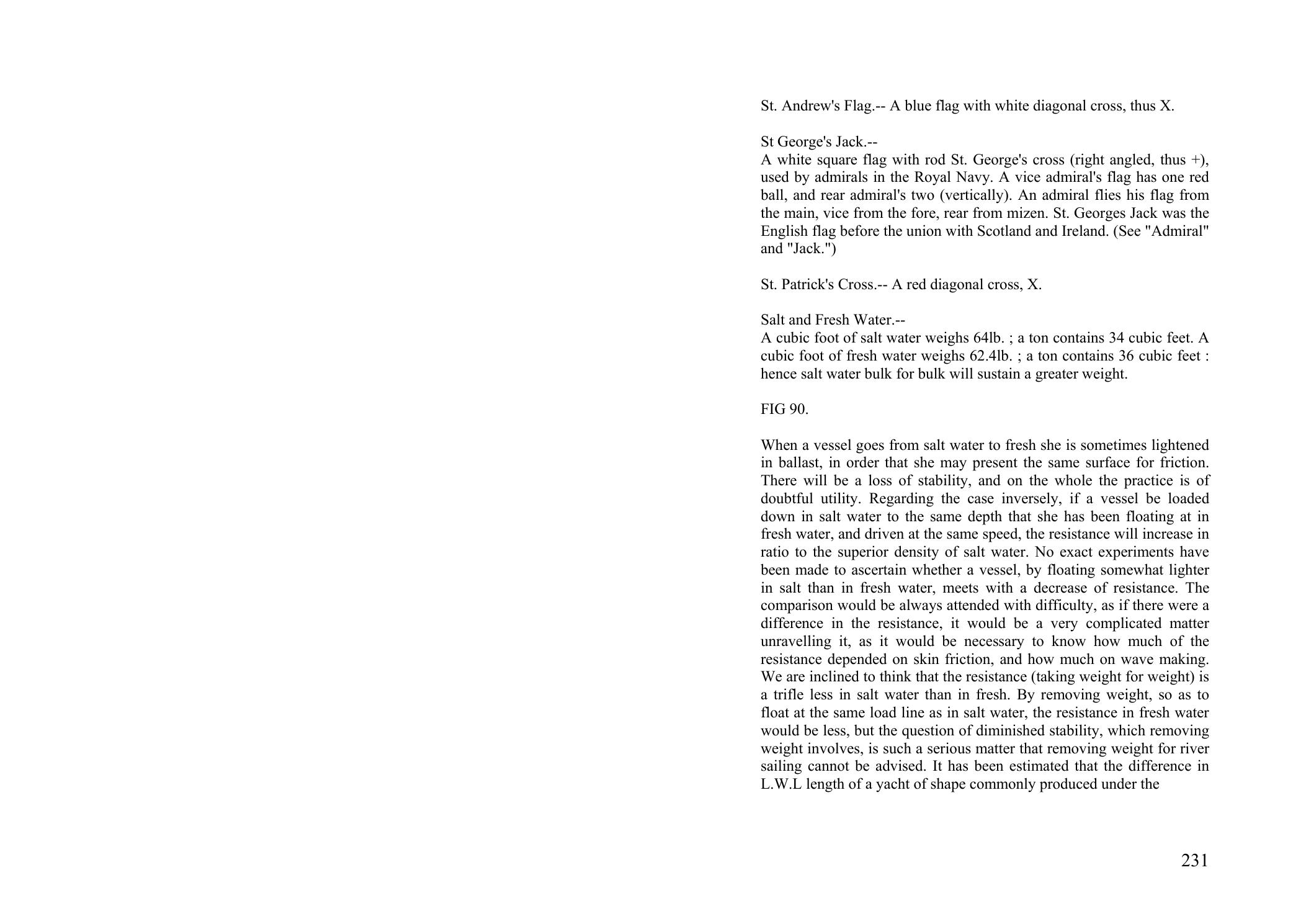 Manual of Yacht and Boat Sailing and Architecture — страница 231