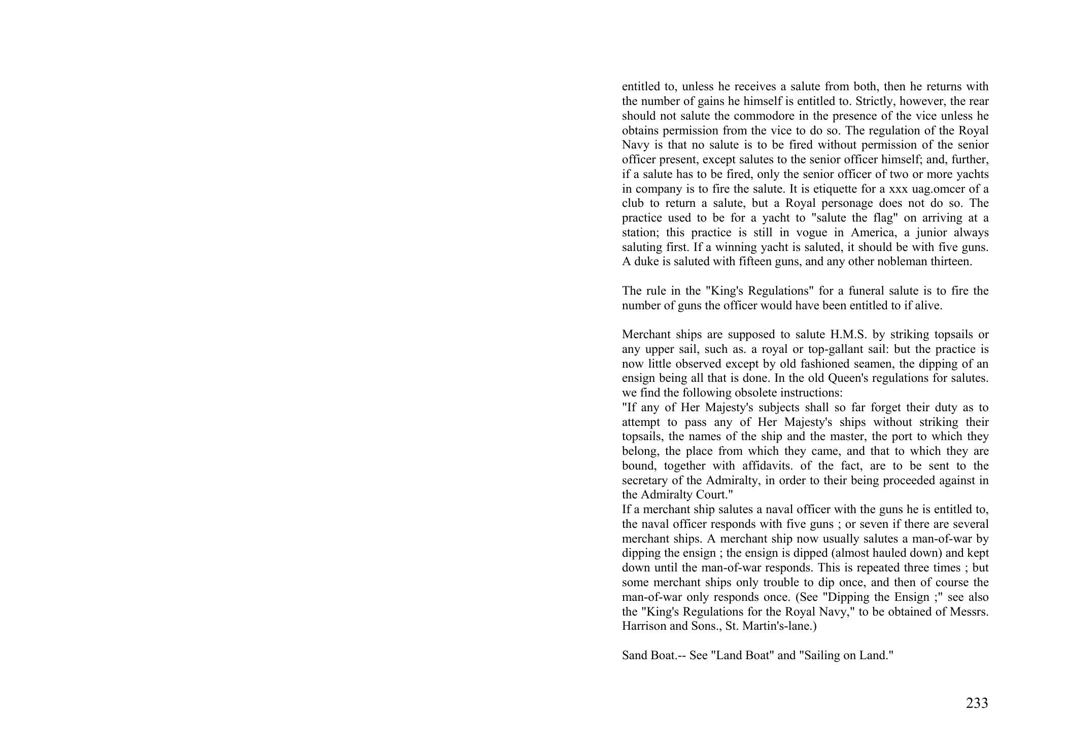 Manual of Yacht and Boat Sailing and Architecture — страница 233