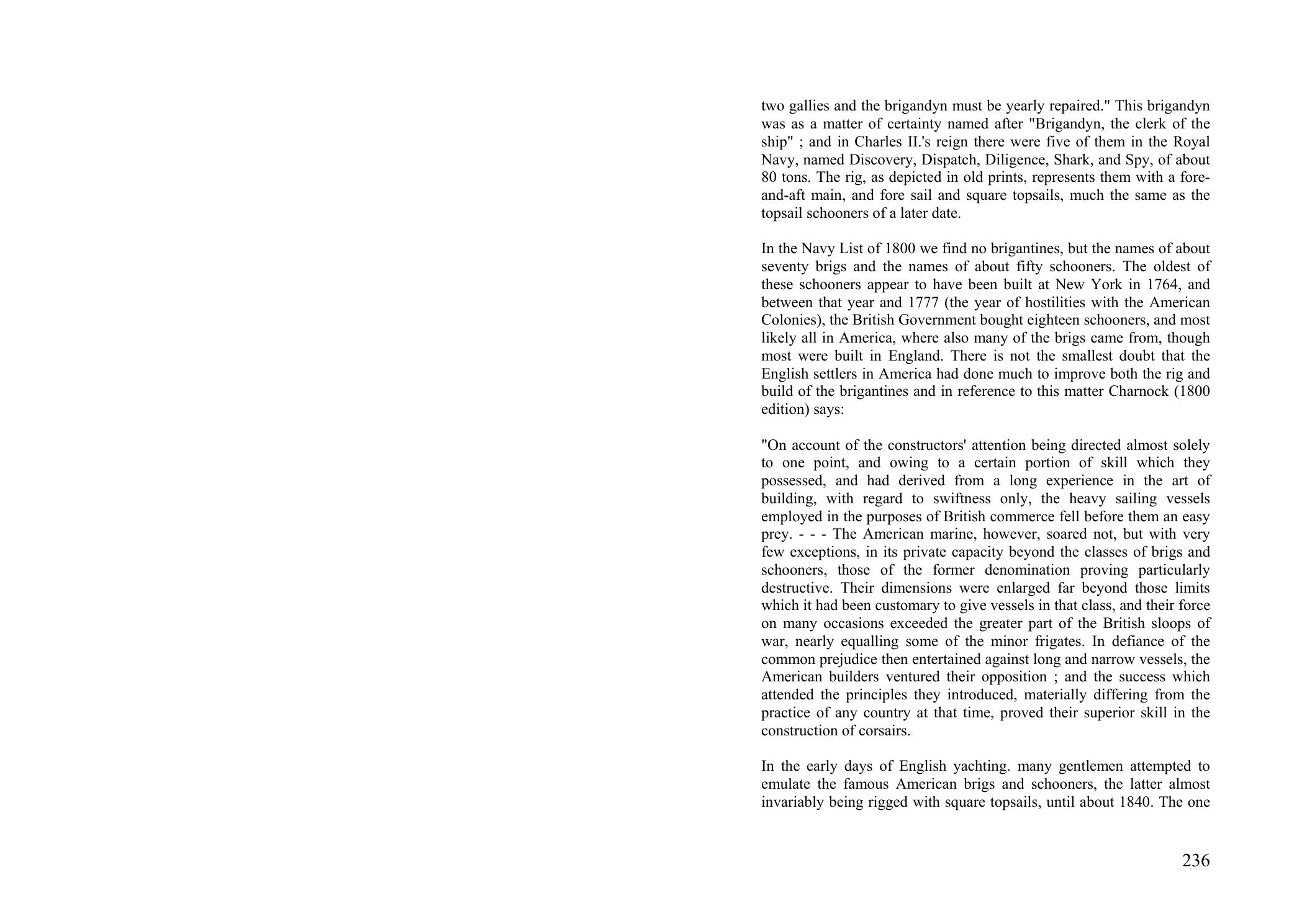 Manual of Yacht and Boat Sailing and Architecture — страница 236