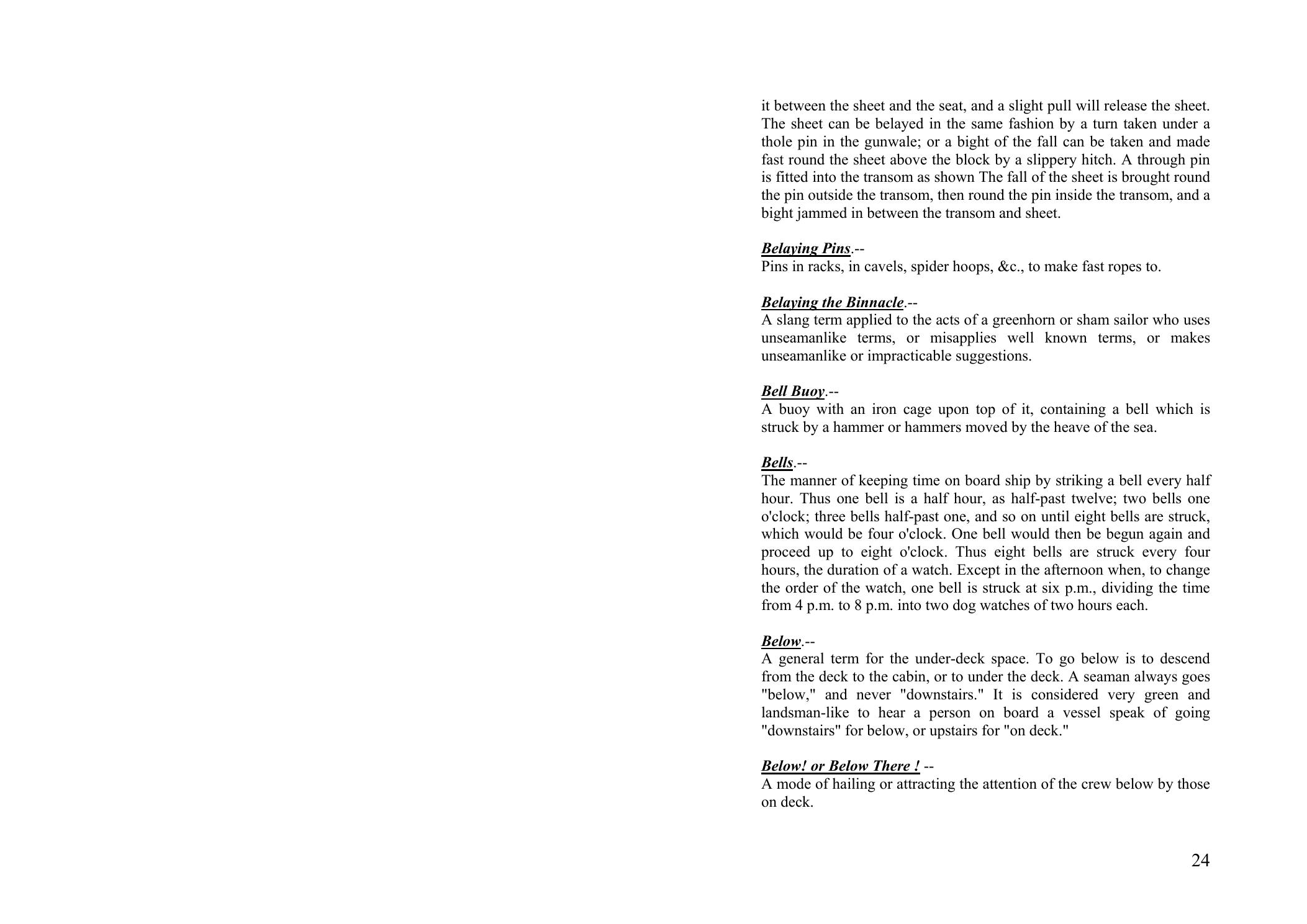 Manual of Yacht and Boat Sailing and Architecture — страница 24