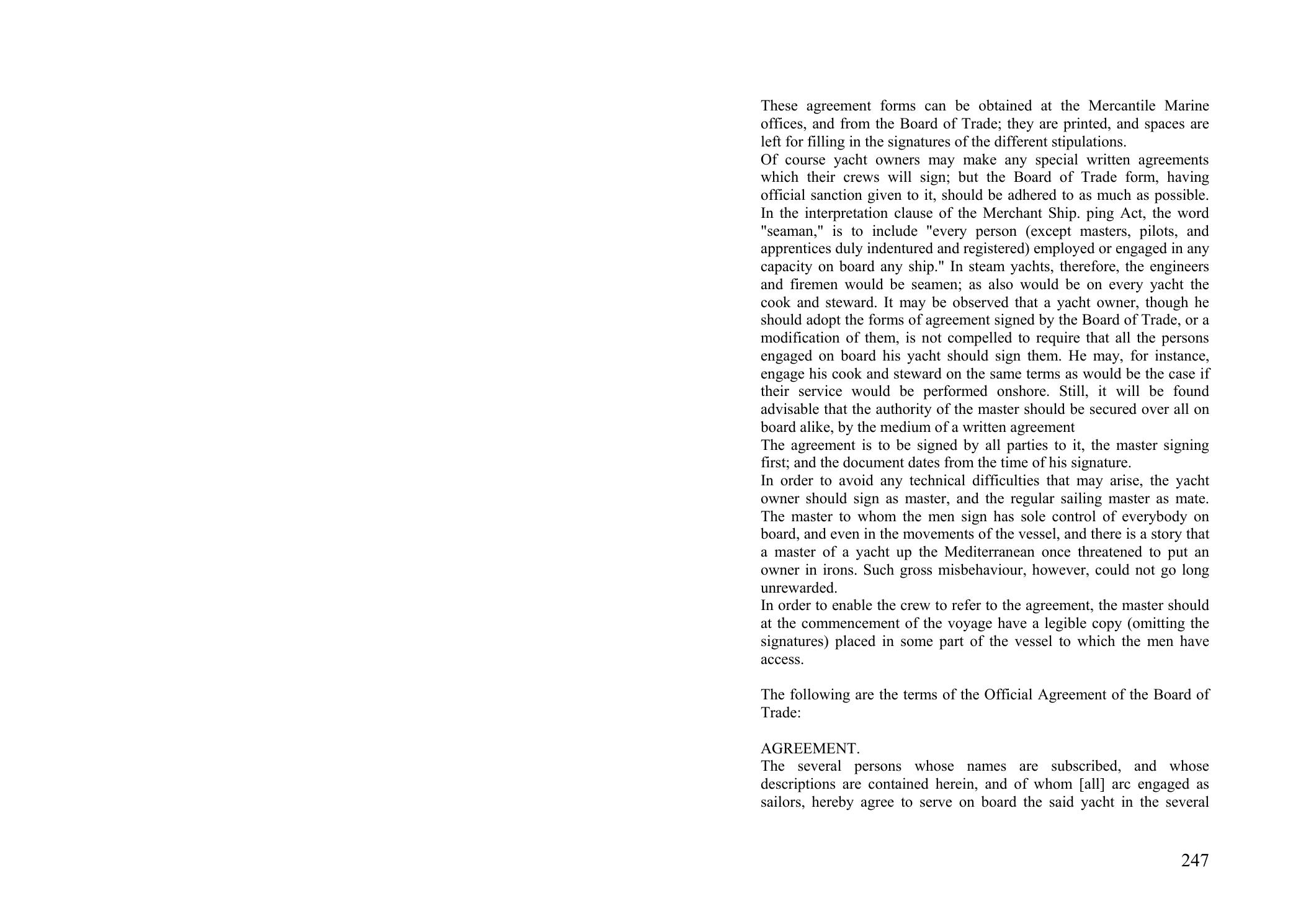 Manual of Yacht and Boat Sailing and Architecture — страница 247