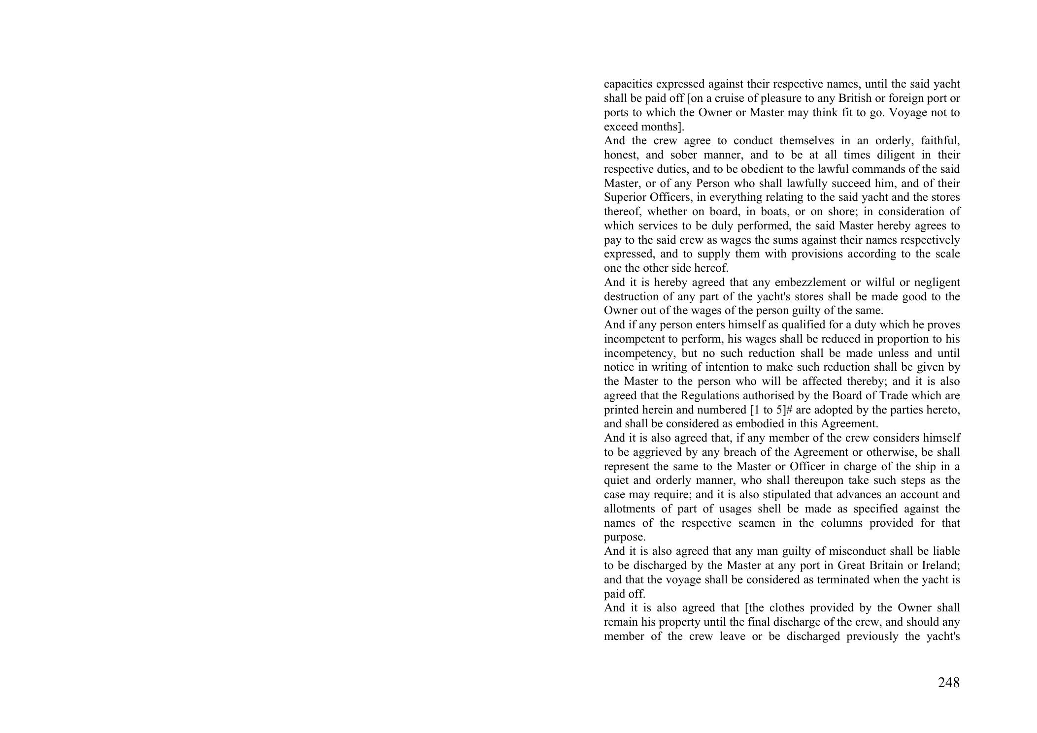 Manual of Yacht and Boat Sailing and Architecture — страница 248