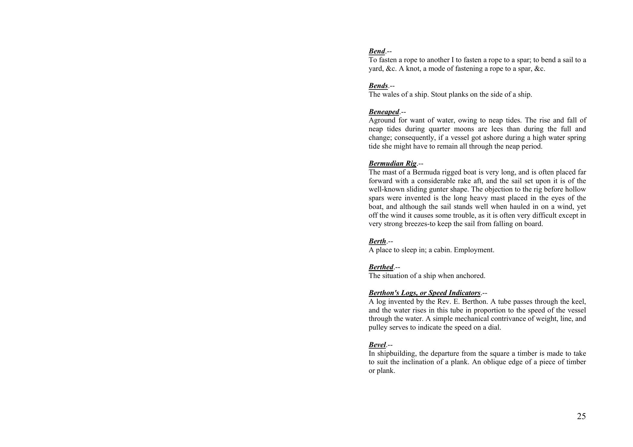 Manual of Yacht and Boat Sailing and Architecture — страница 25