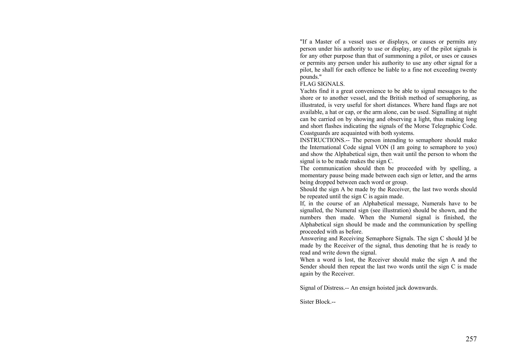 Manual of Yacht and Boat Sailing and Architecture — страница 257