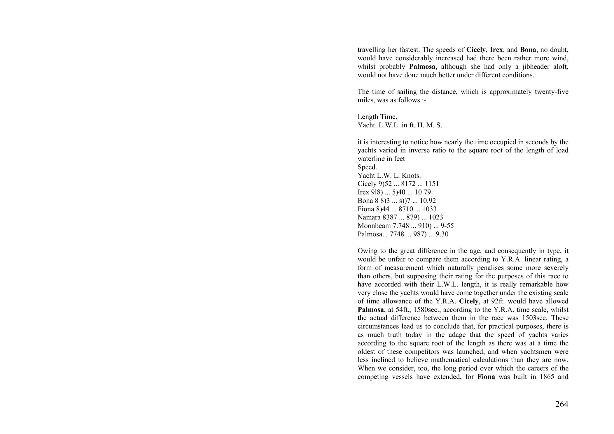 Manual of Yacht and Boat Sailing and Architecture — страница 264