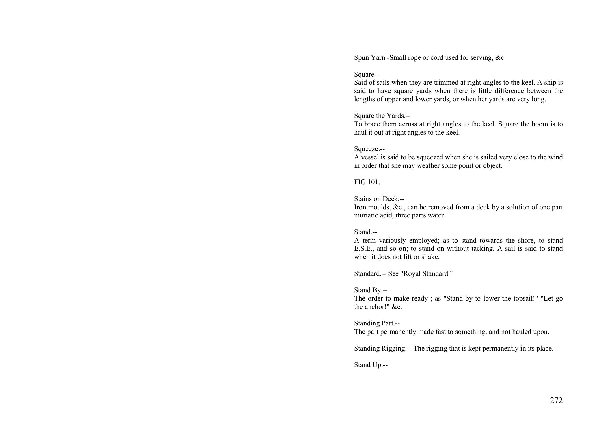 Manual of Yacht and Boat Sailing and Architecture — страница 272