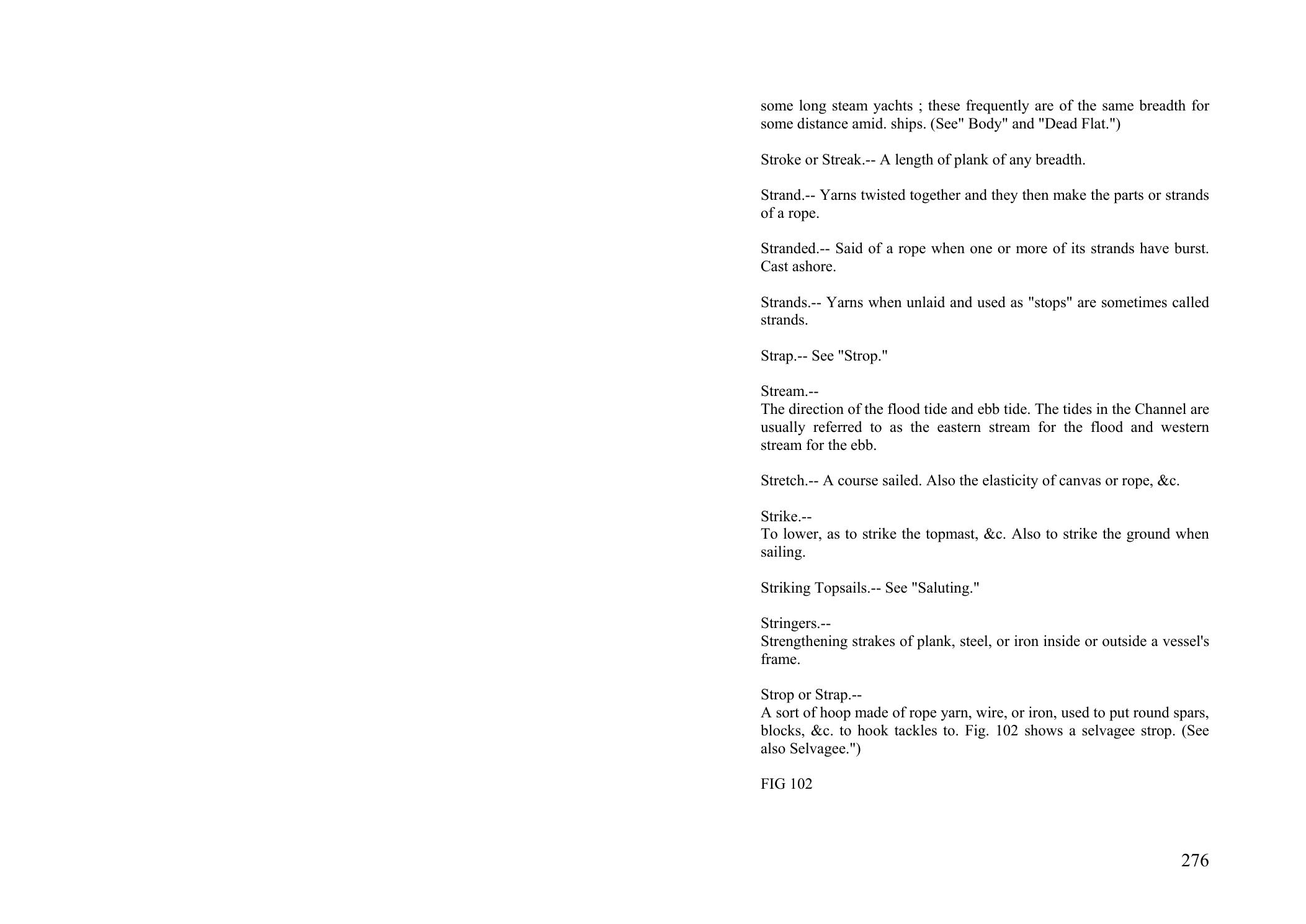 Manual of Yacht and Boat Sailing and Architecture — страница 276