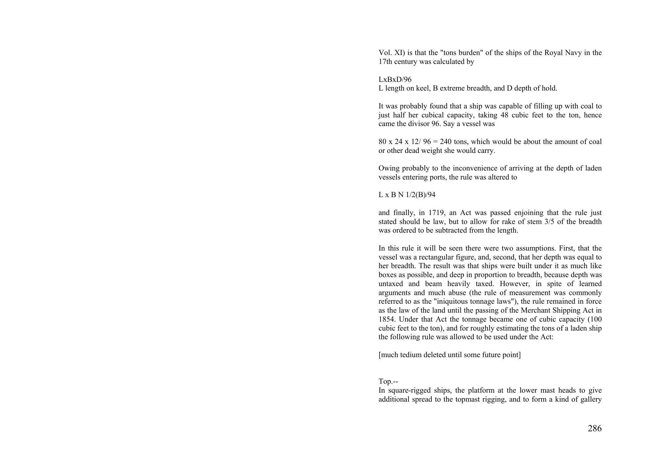 Manual of Yacht and Boat Sailing and Architecture — страница 286