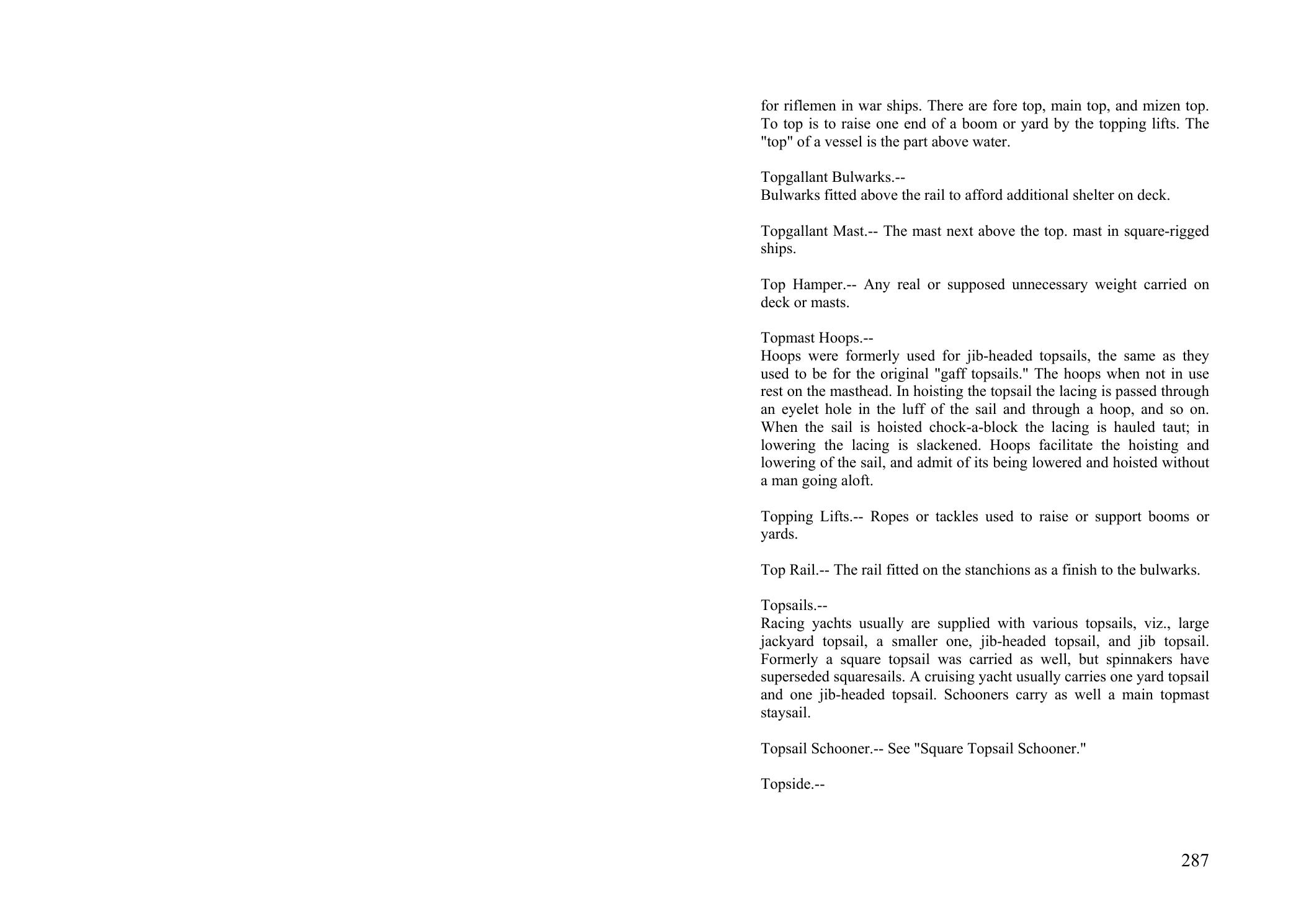 Manual of Yacht and Boat Sailing and Architecture — страница 287