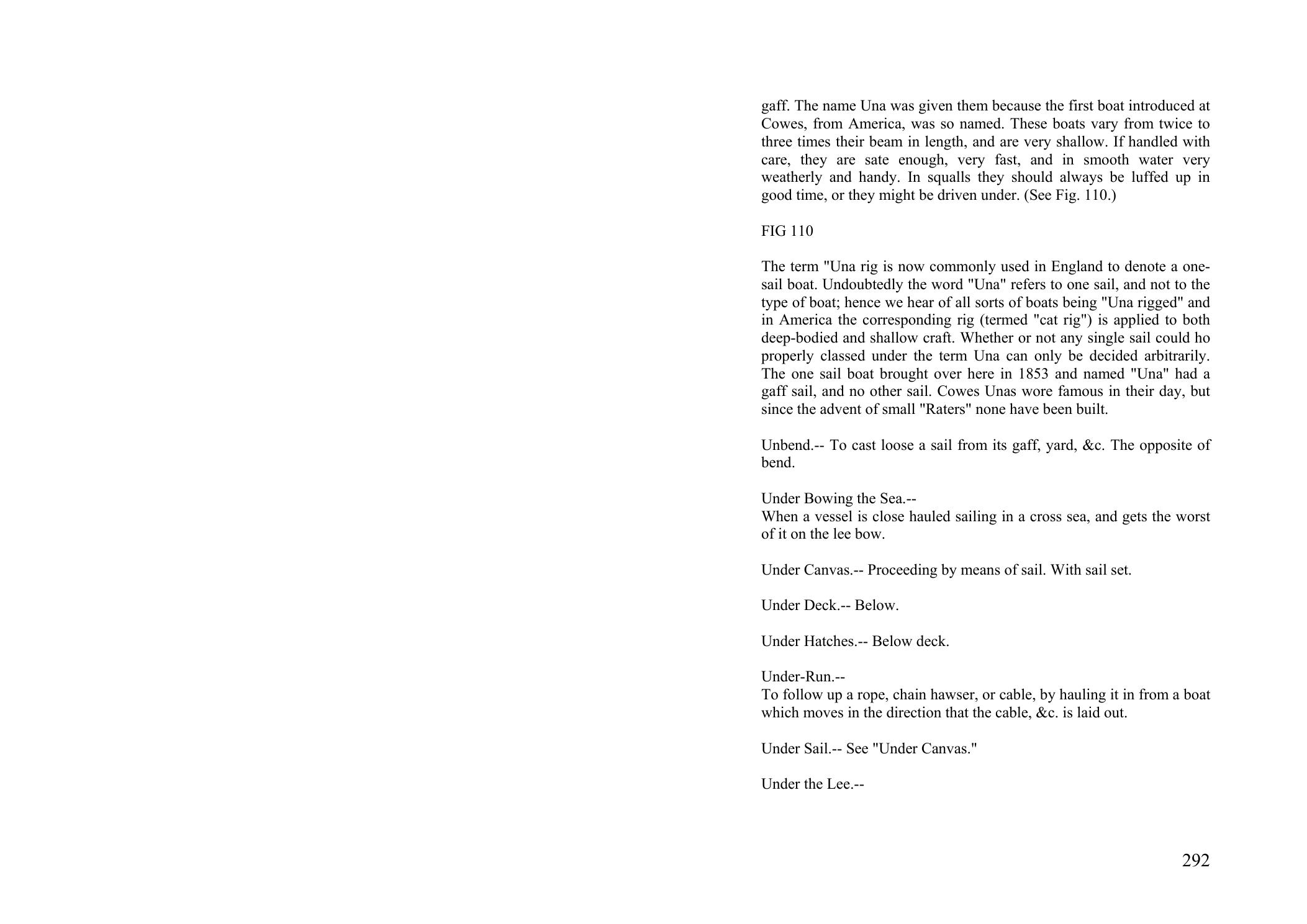 Manual of Yacht and Boat Sailing and Architecture — страница 292