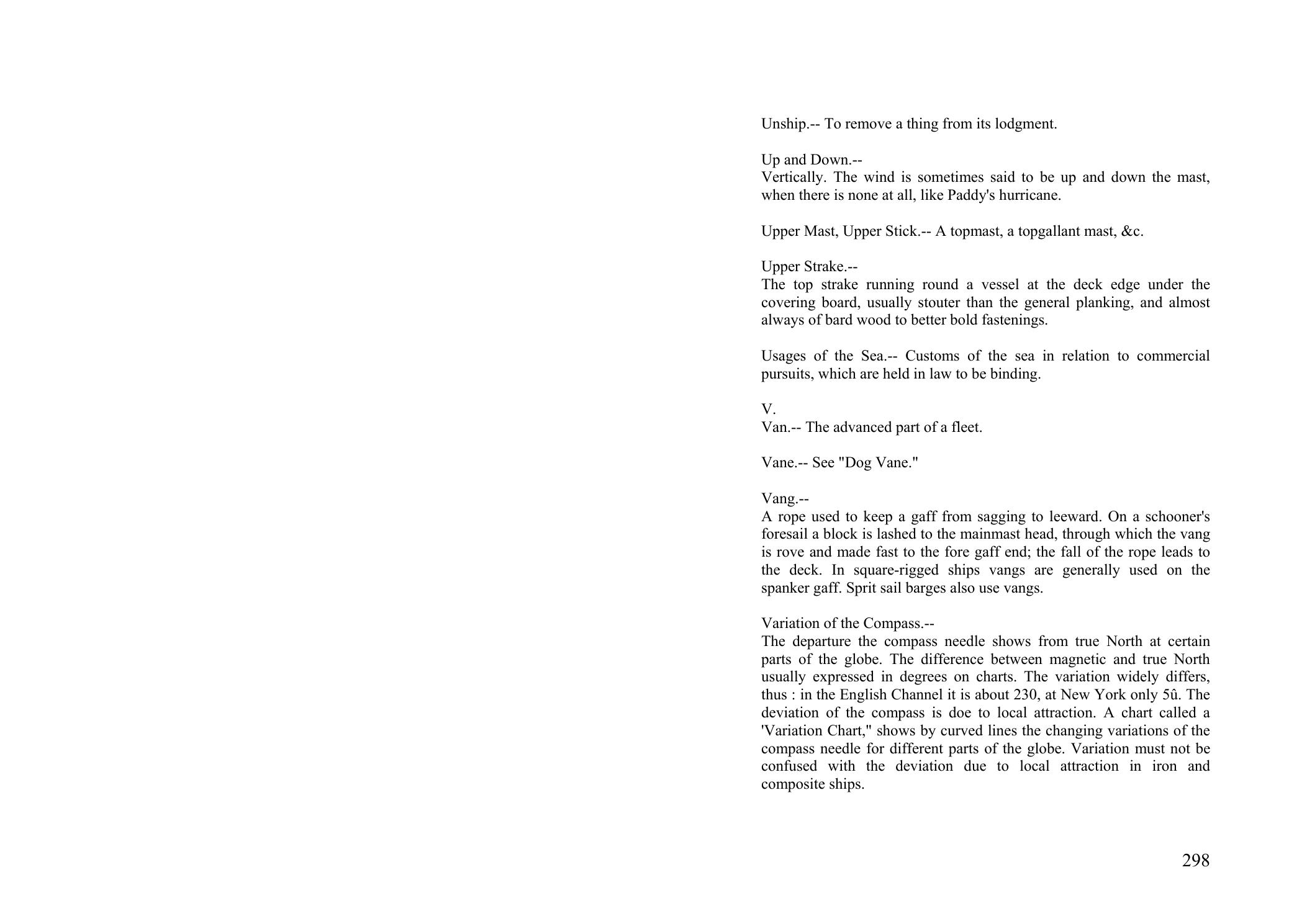 Manual of Yacht and Boat Sailing and Architecture — страница 298