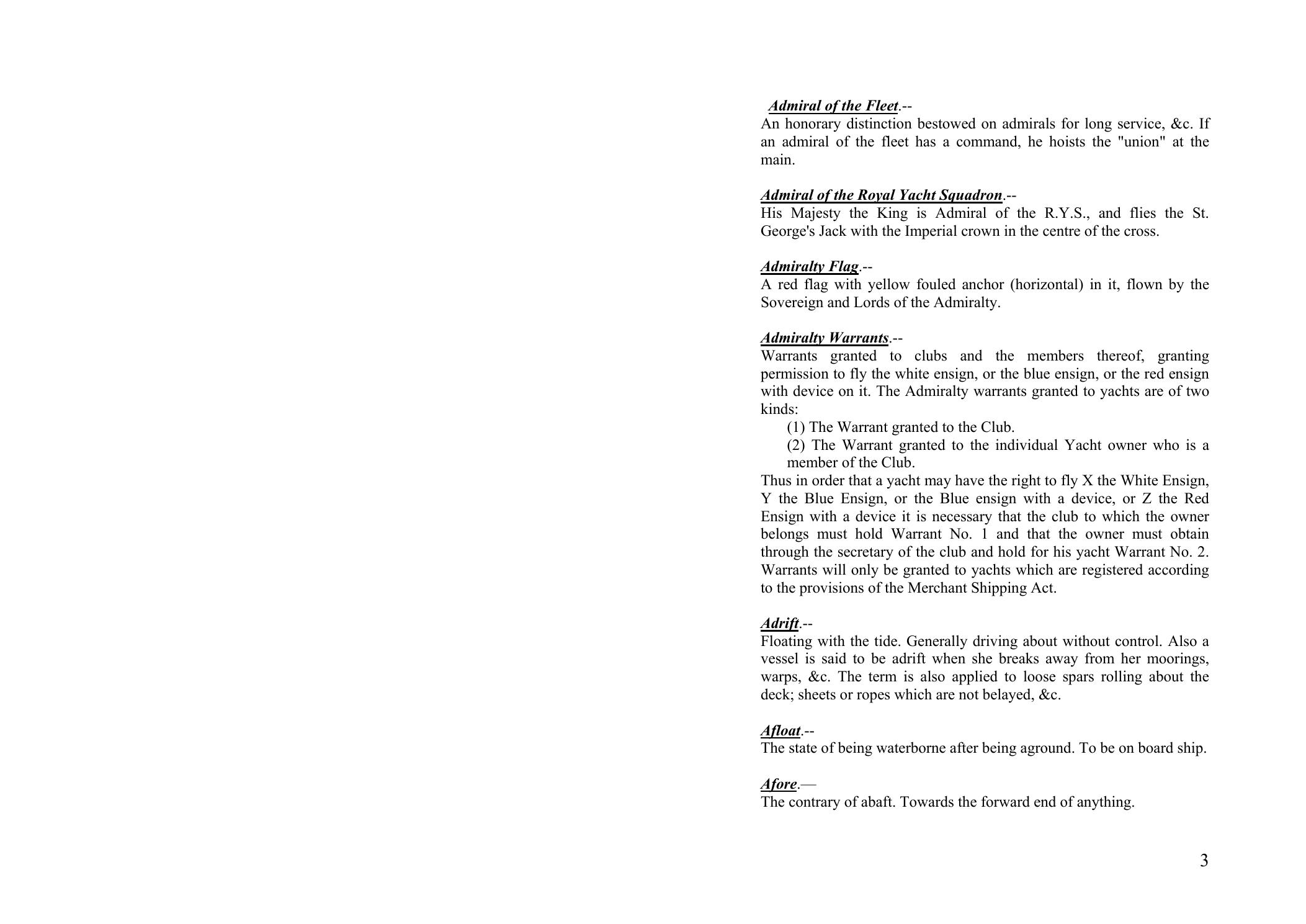 Manual of Yacht and Boat Sailing and Architecture — страница 3