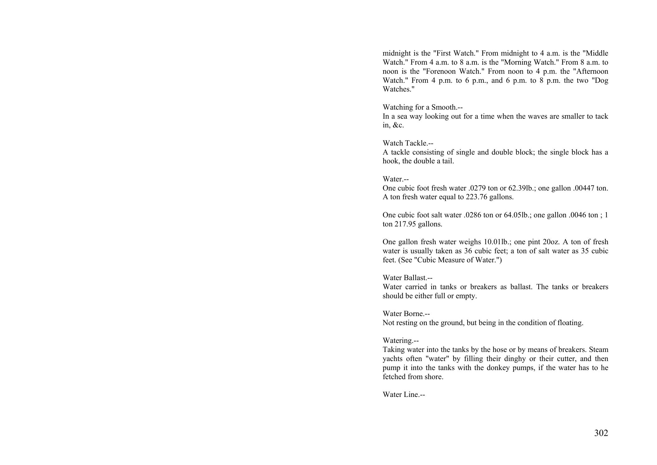 Manual of Yacht and Boat Sailing and Architecture — страница 302