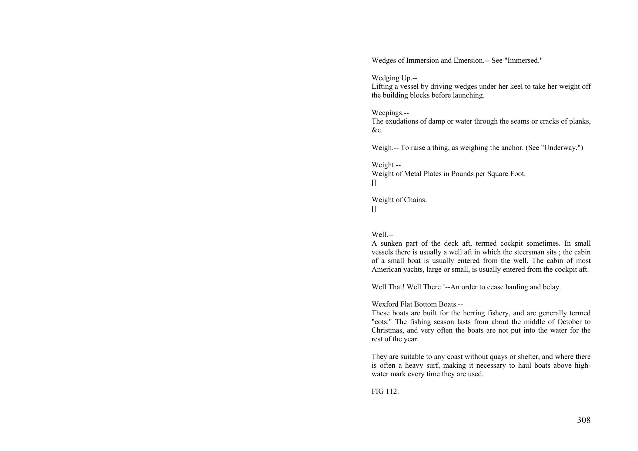 Manual of Yacht and Boat Sailing and Architecture — страница 308