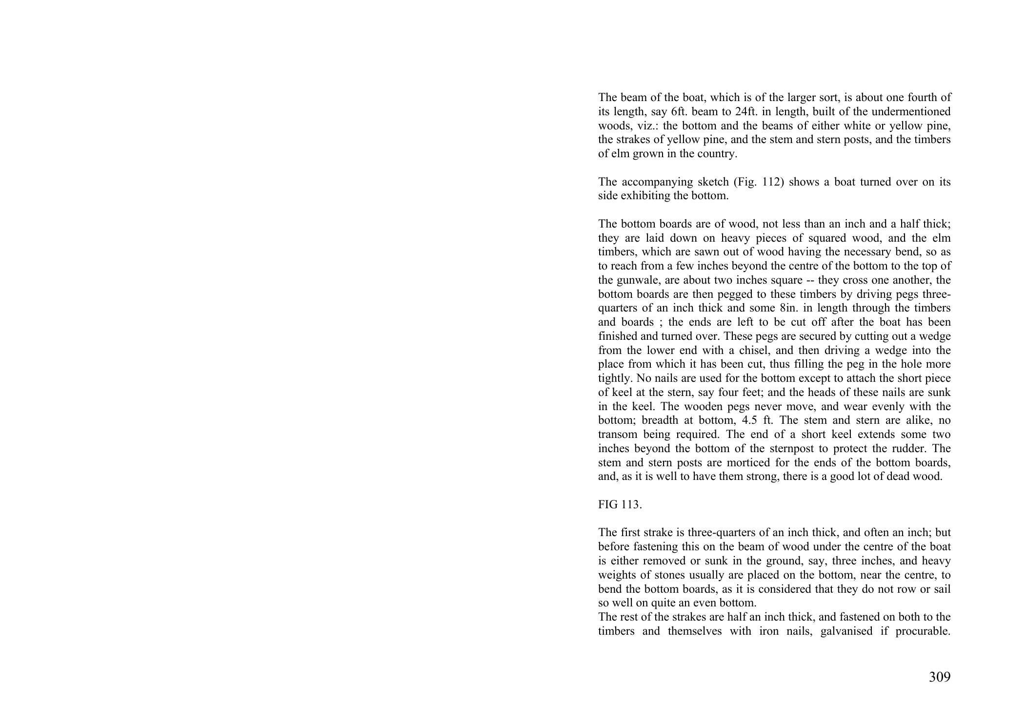 Manual of Yacht and Boat Sailing and Architecture — страница 309