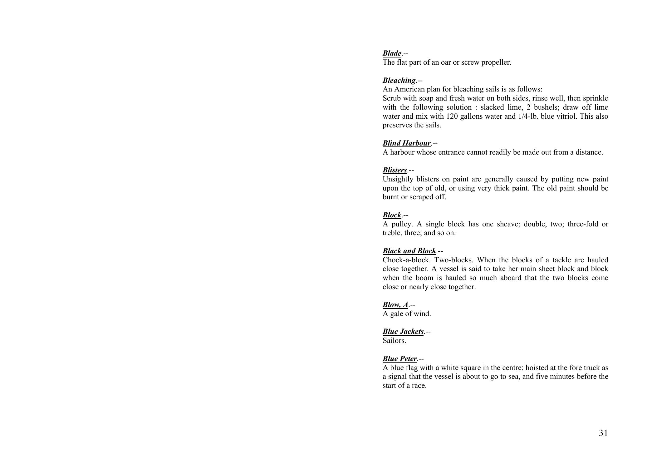 Manual of Yacht and Boat Sailing and Architecture — страница 31