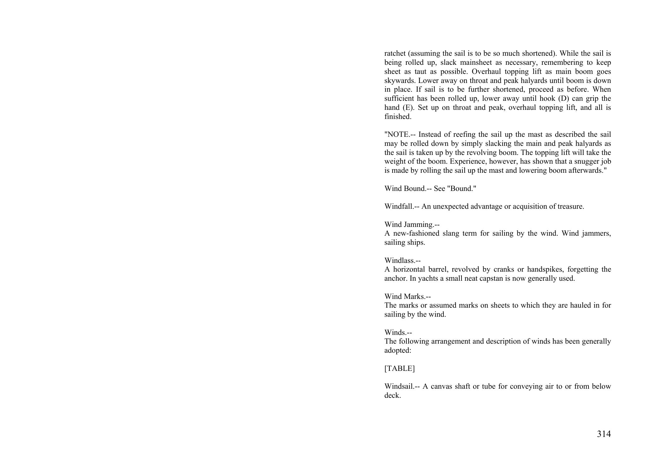 Manual of Yacht and Boat Sailing and Architecture — страница 314