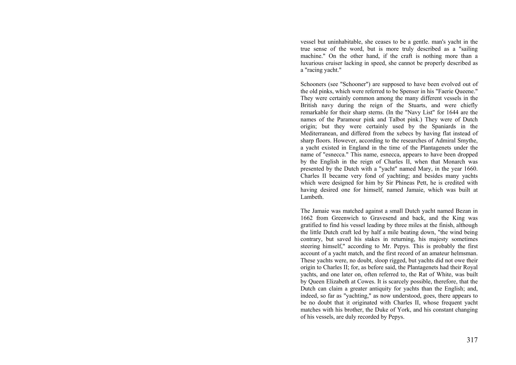 Manual of Yacht and Boat Sailing and Architecture — страница 317