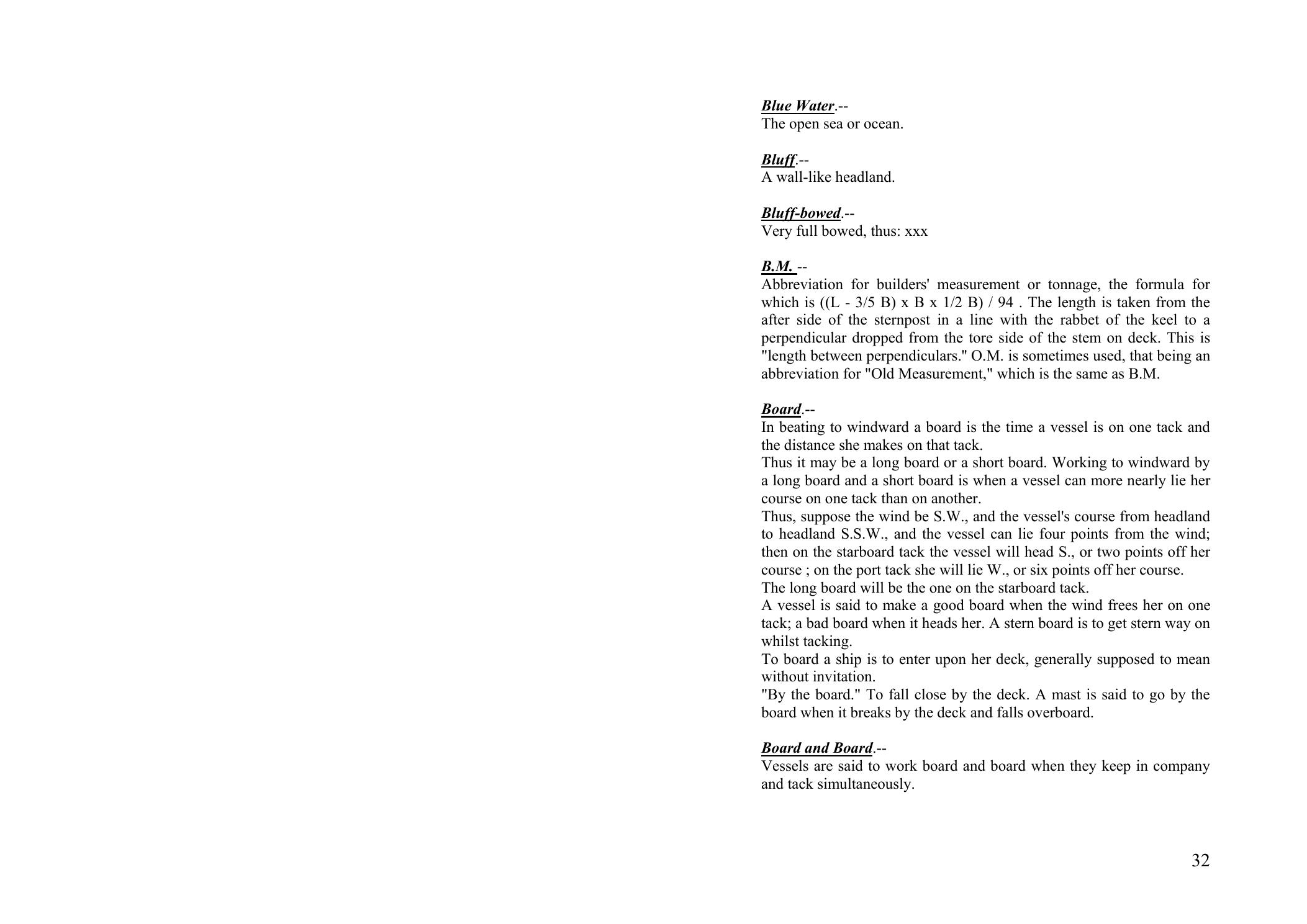 Manual of Yacht and Boat Sailing and Architecture — страница 32