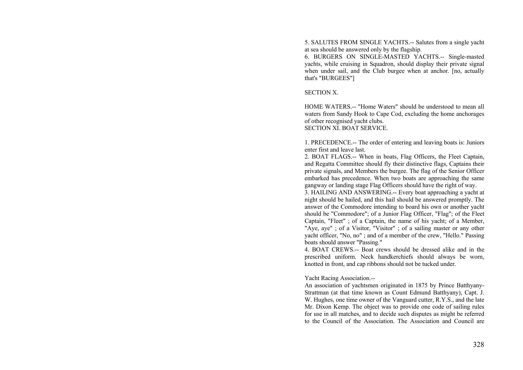 Manual of Yacht and Boat Sailing and Architecture — страница 328