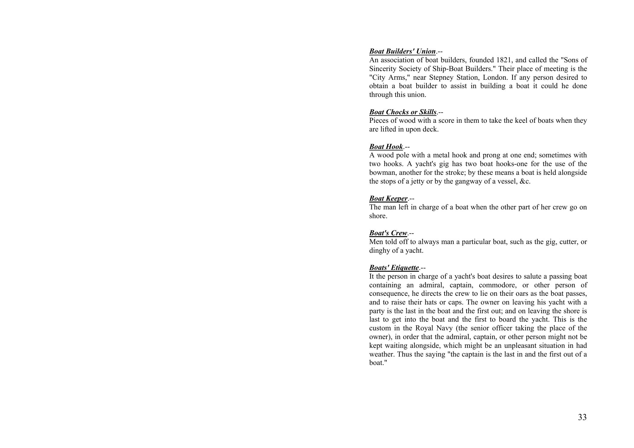 Manual of Yacht and Boat Sailing and Architecture — страница 33