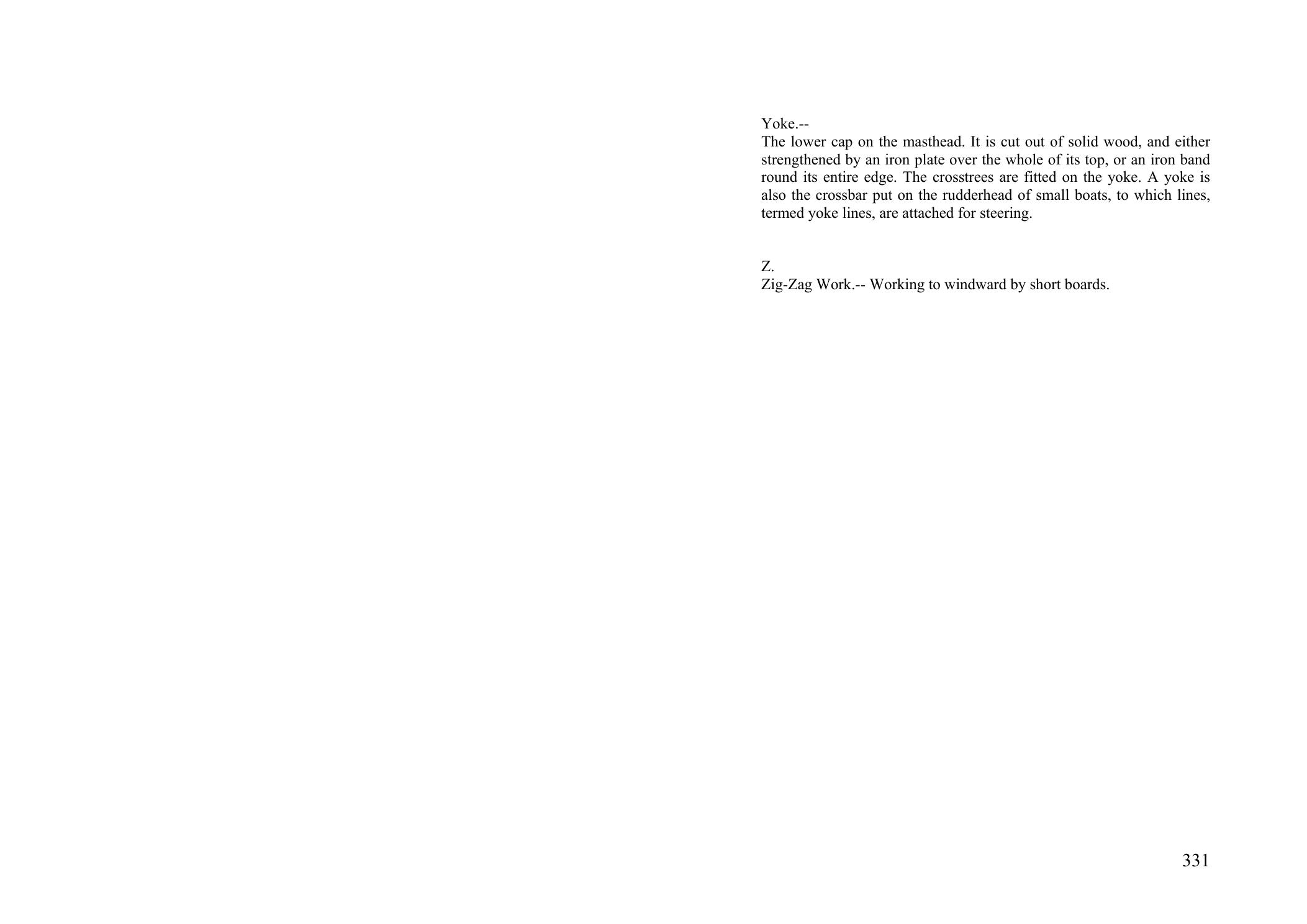 Manual of Yacht and Boat Sailing and Architecture — страница 331