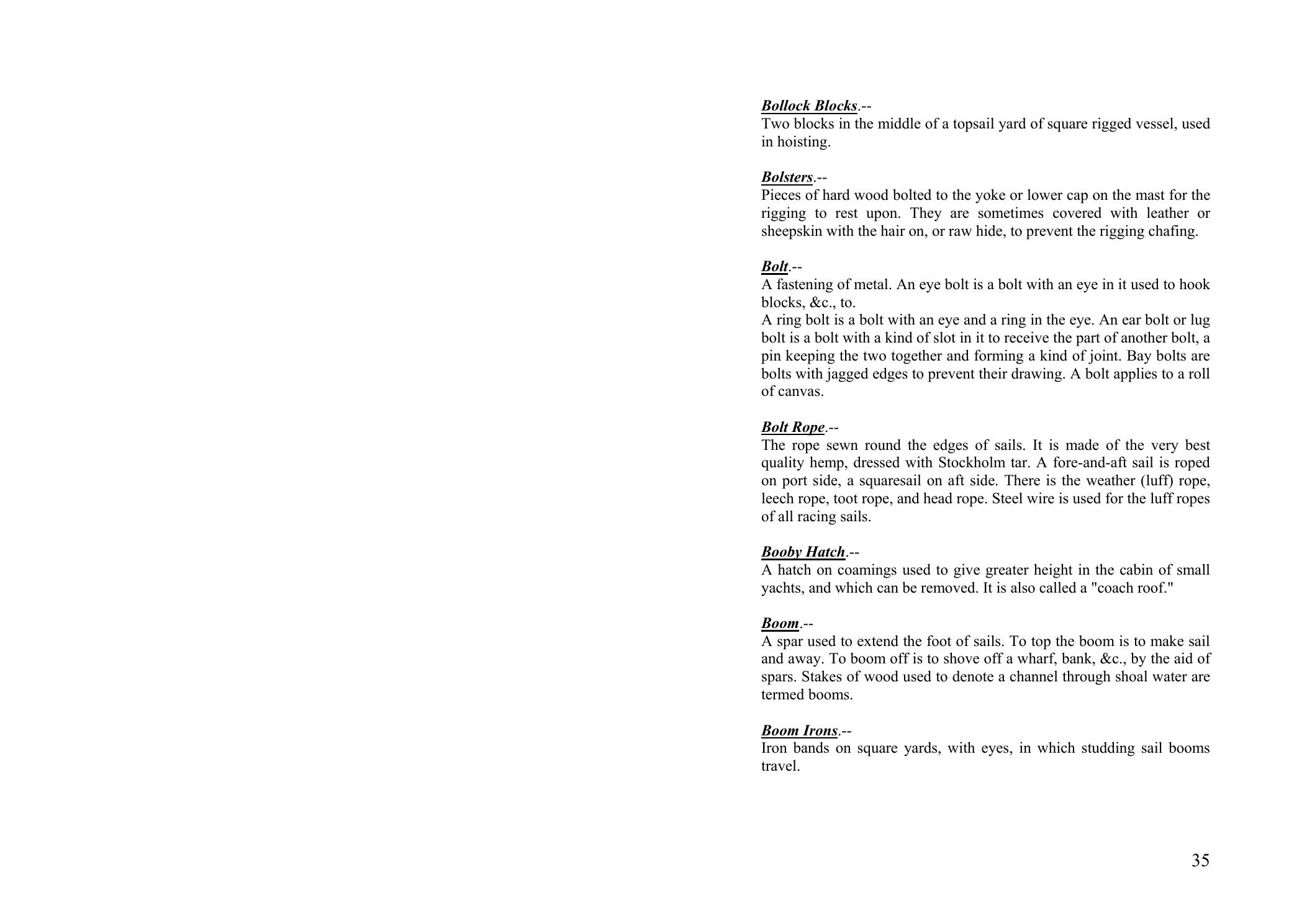 Manual of Yacht and Boat Sailing and Architecture — страница 35